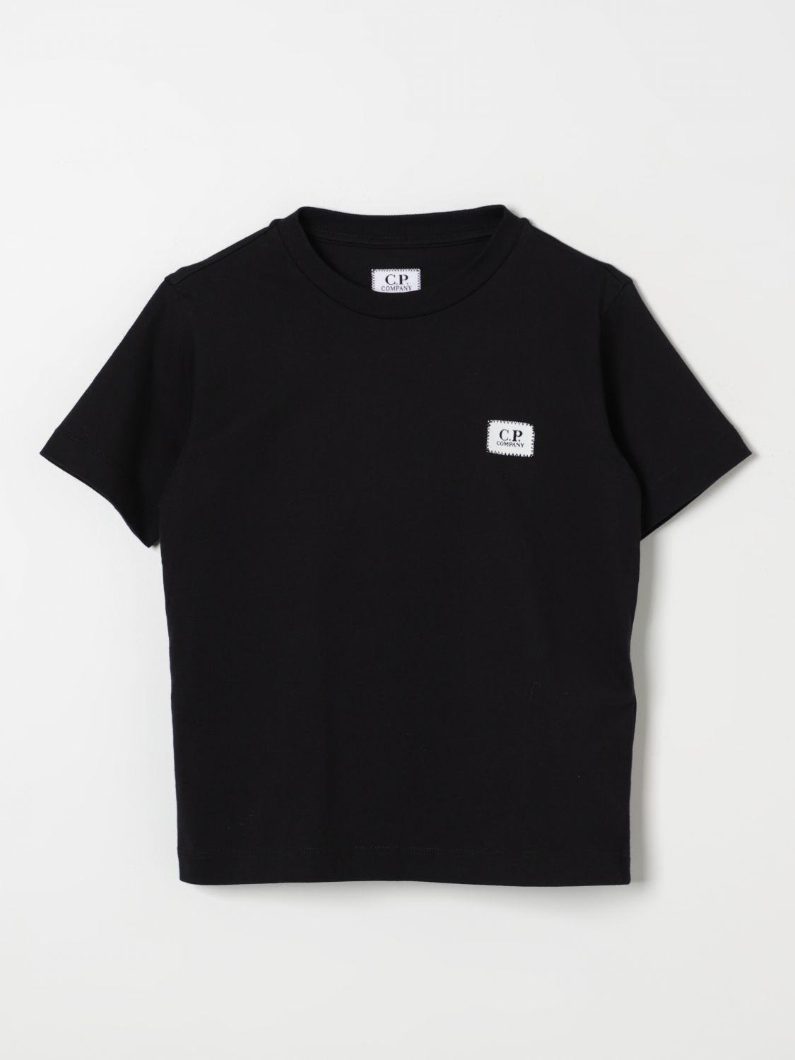 C.P. Company T-Shirt C. P. COMPANY Kids color Black