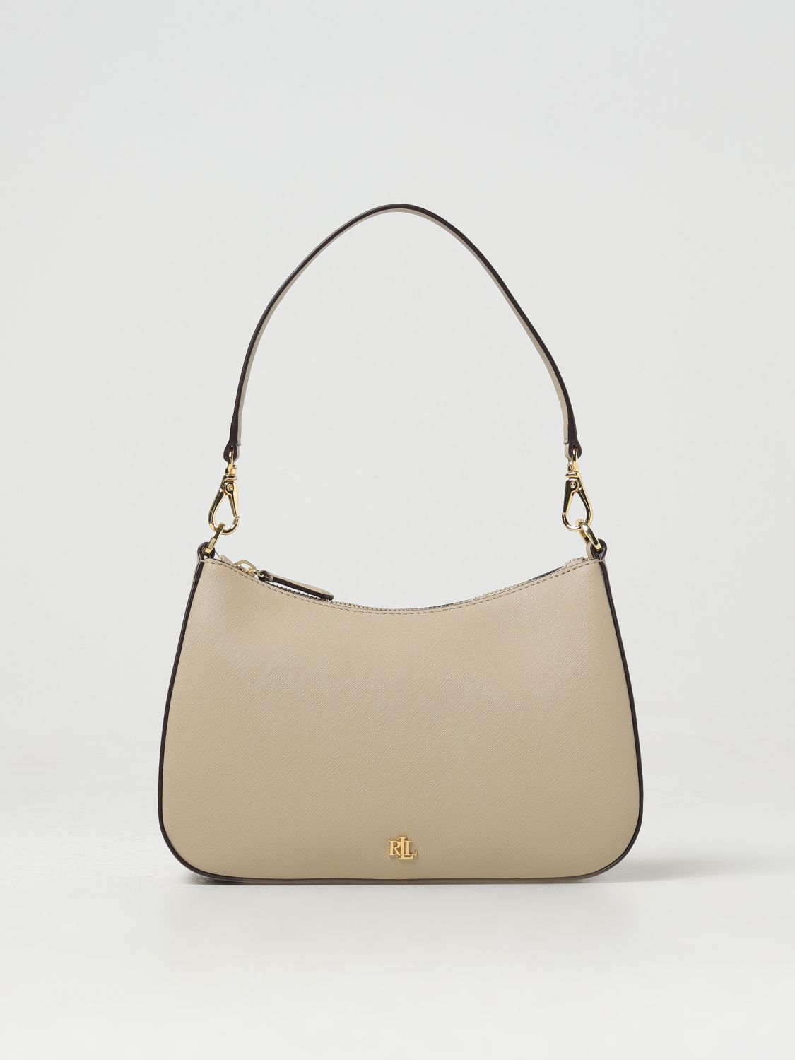 Lauren Ralph Lauren Shoulder Bag LAUREN RALPH LAUREN Woman colour Leather