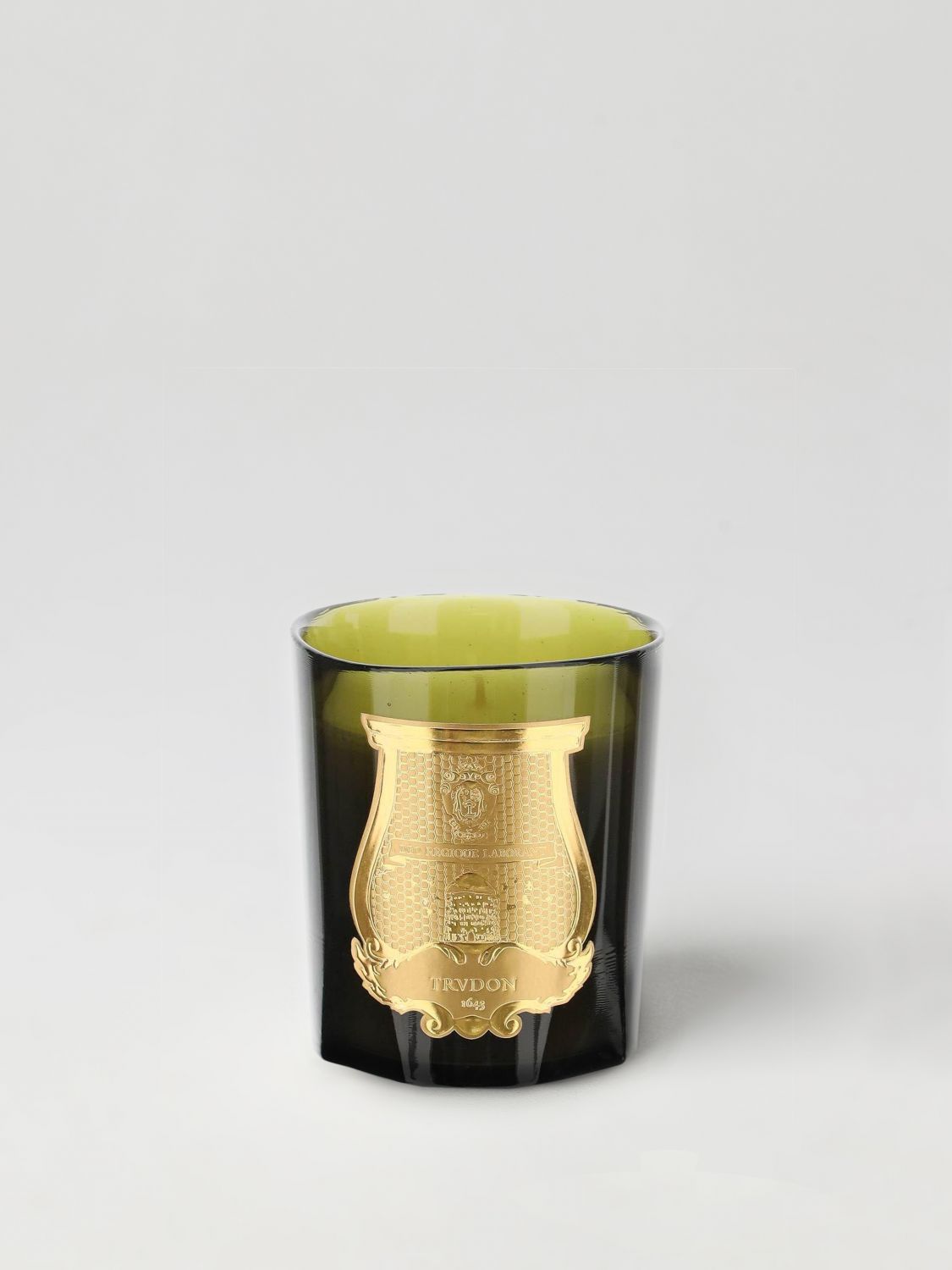  Candles And Fragrances CIRE TRUDON Lifestyle colour Green