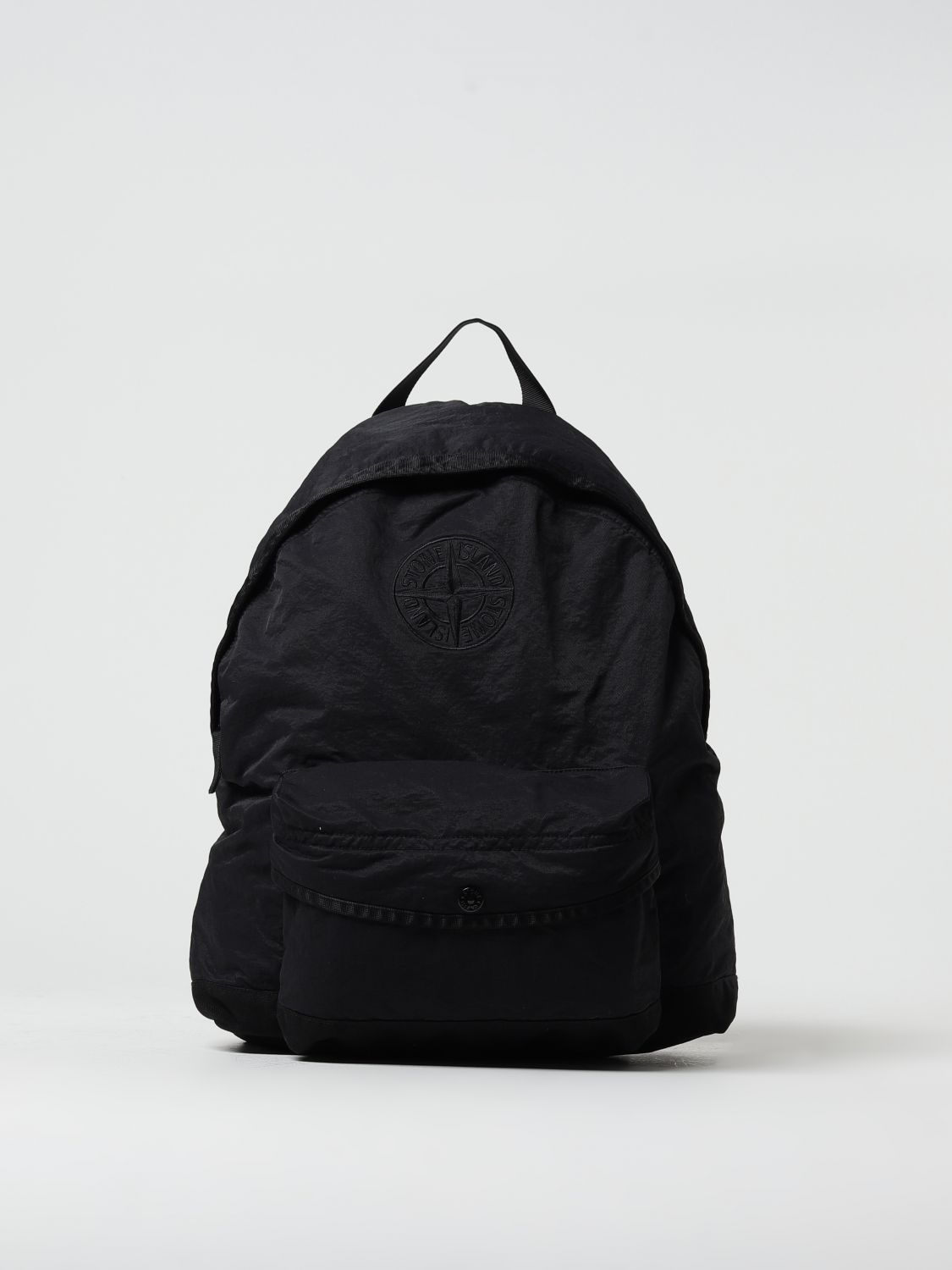 Stone Island Junior Duffel Bag STONE ISLAND JUNIOR Kids colour Black