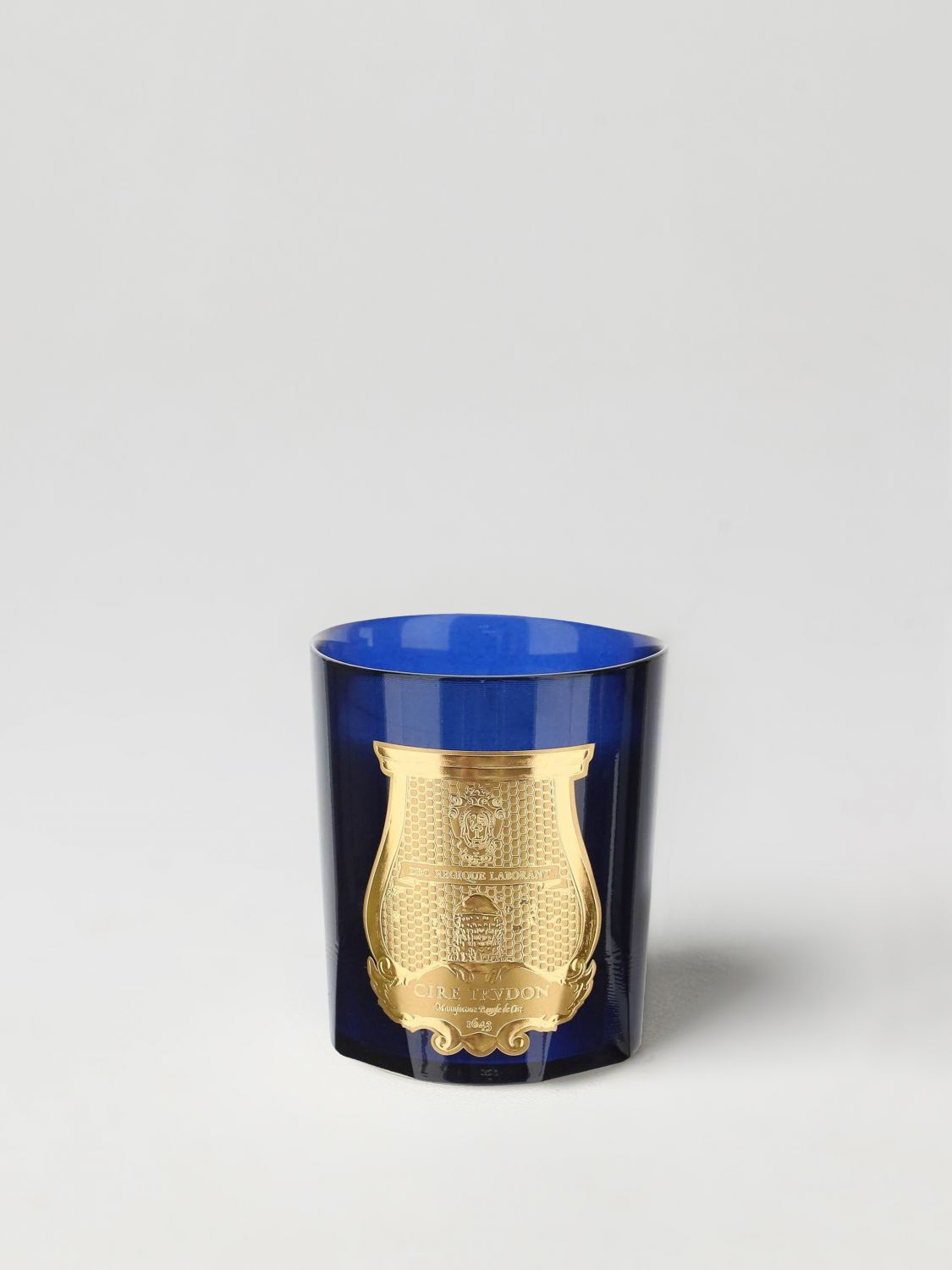  Candles And Fragrances CIRE TRUDON Lifestyle colour Blue