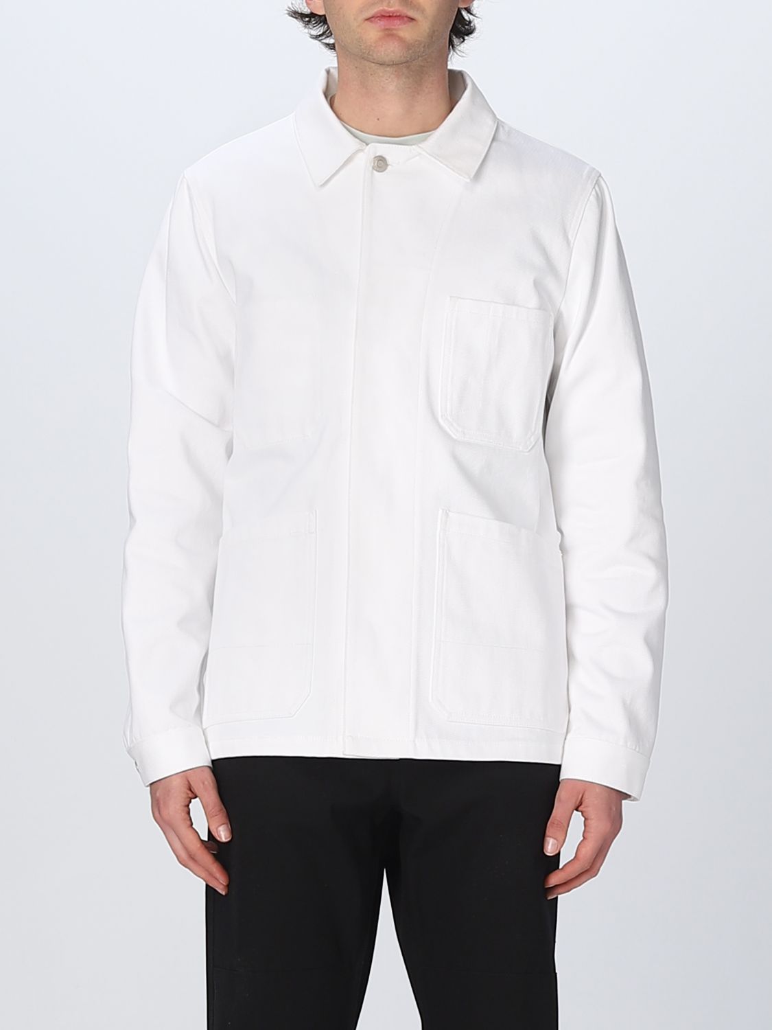 Alexander McQueen Jacket ALEXANDER MCQUEEN Men colour White