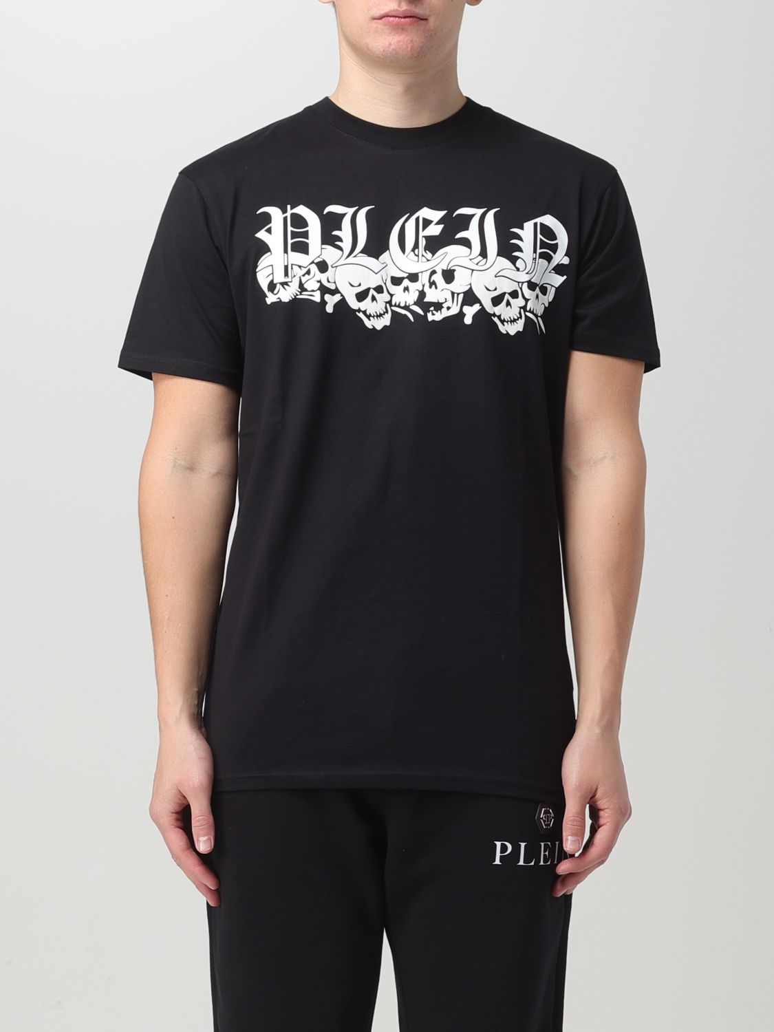 Philipp Plein T-Shirt PHILIPP PLEIN Men colour Black