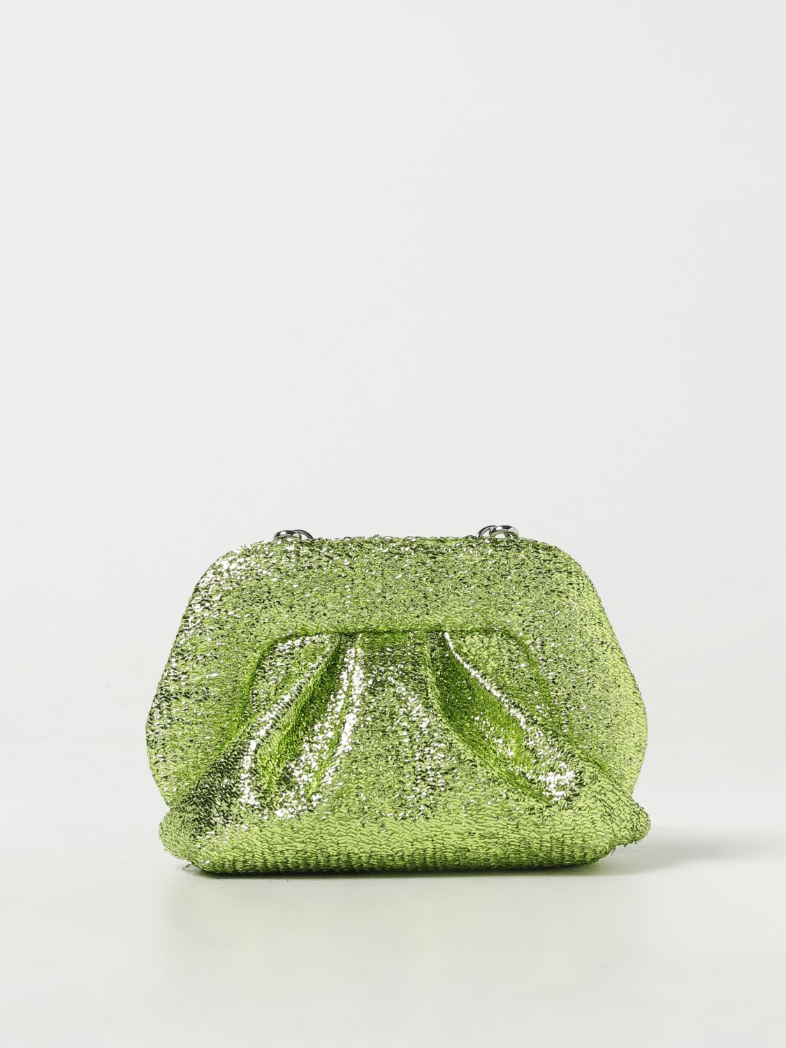 Themoirè Mini Bag THEMOIRÈ Woman colour Green