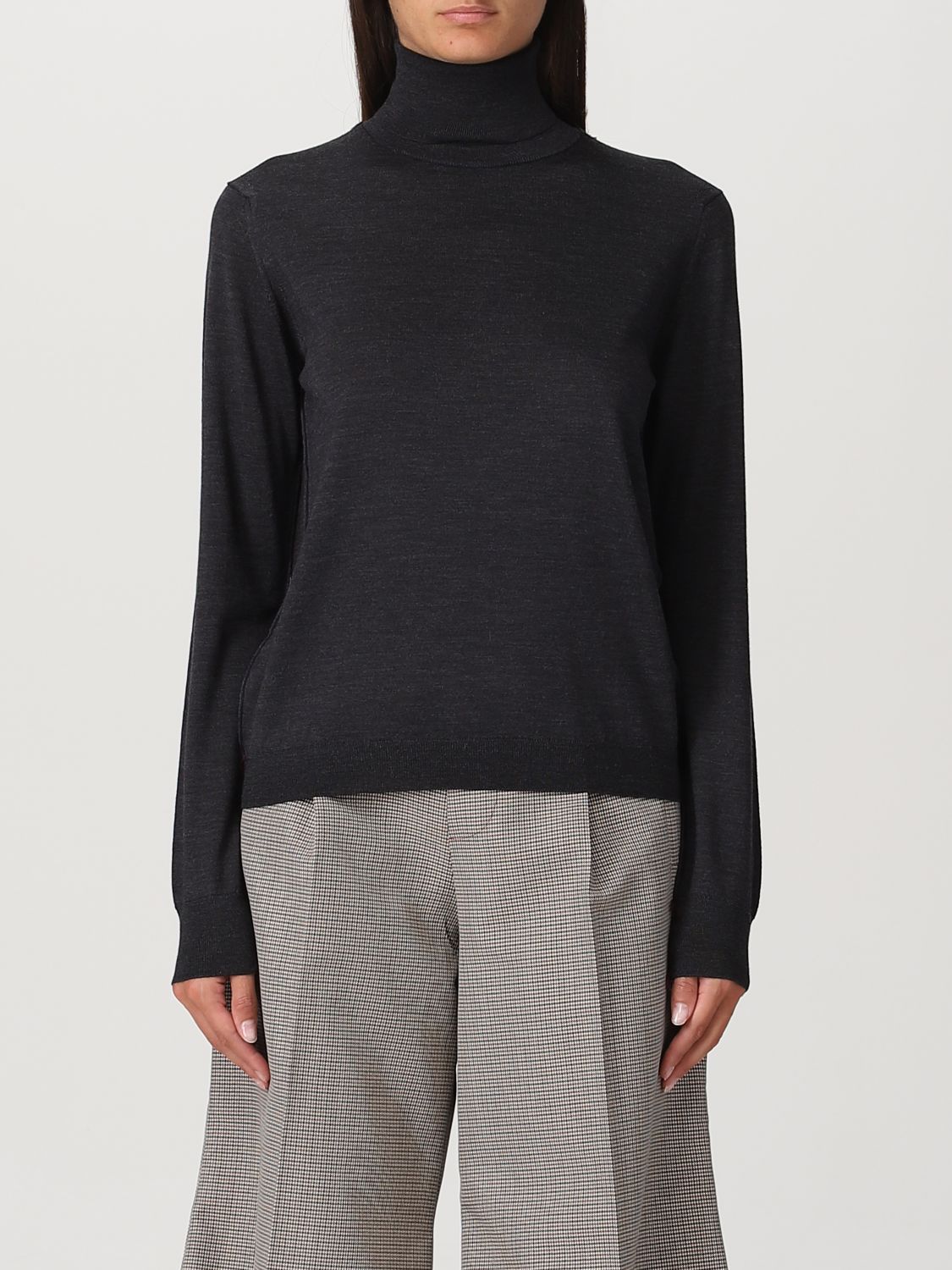 Maison Margiela Jumper MAISON MARGIELA Woman colour Grey