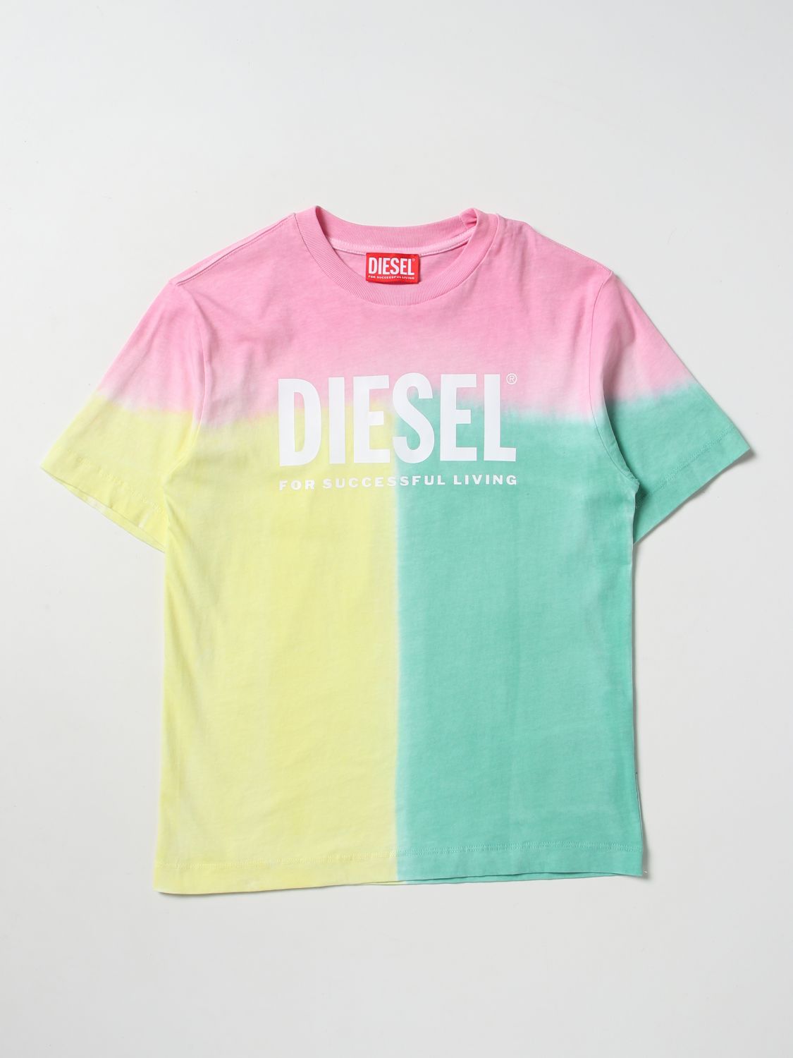 Diesel T-Shirt DIESEL Kids colour Multicolor