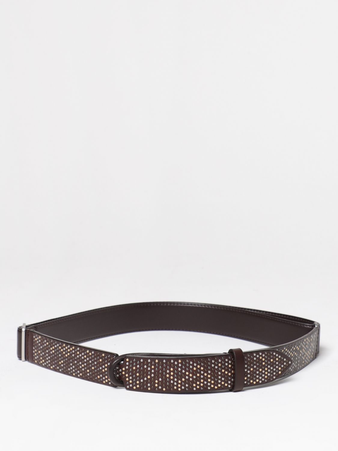 Orciani Belt ORCIANI Men colour Brown