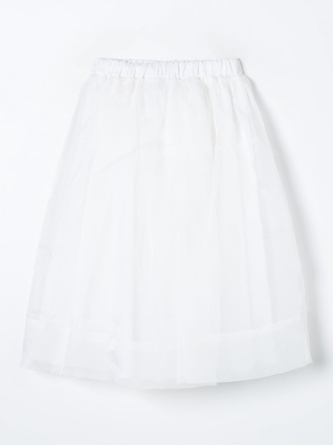 Piccola Ludo Skirt PICCOLA LUDO Kids color Butter