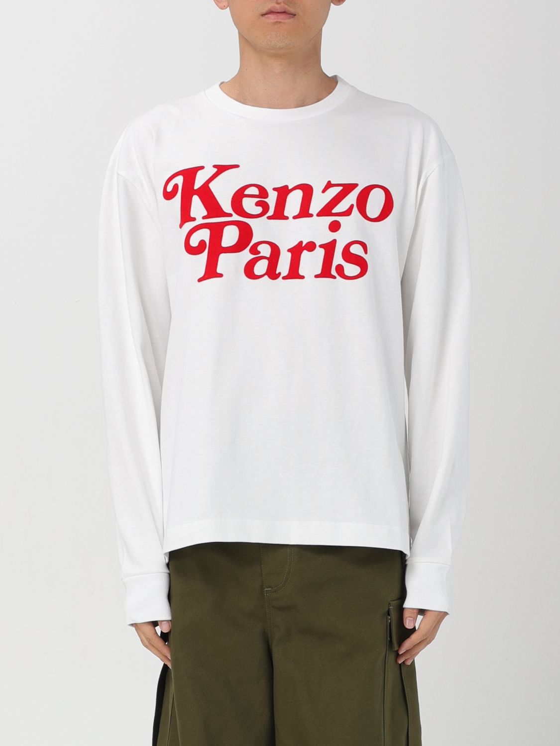 Kenzo T-Shirt KENZO Men colour White