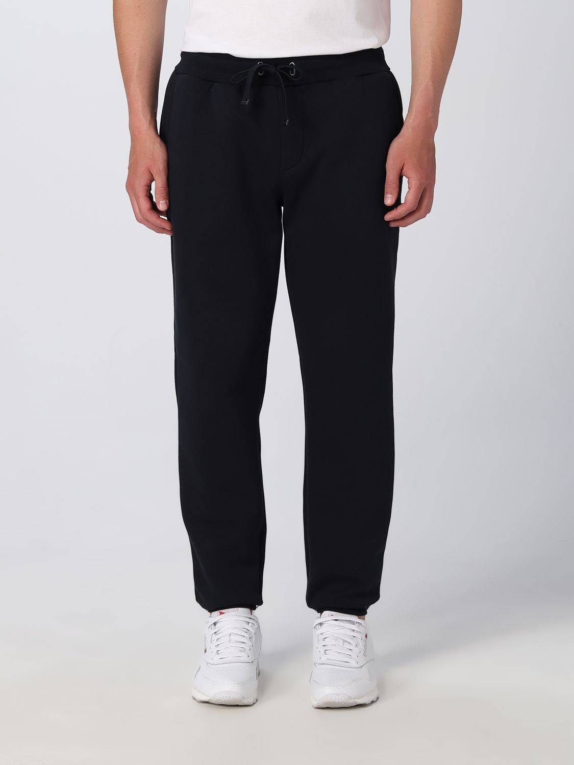 Tommy Hilfiger Trousers TOMMY HILFIGER Men colour Blue