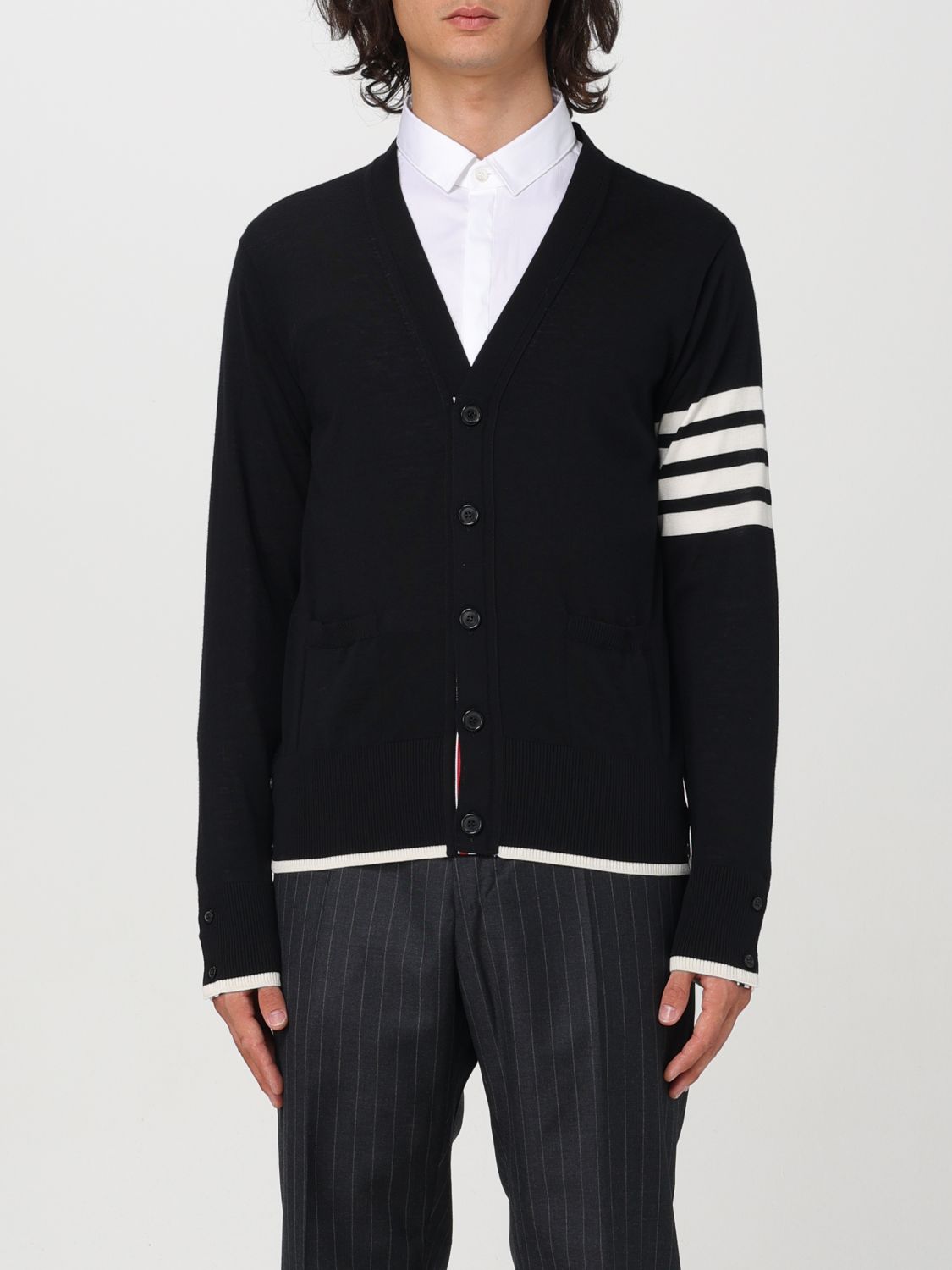 Thom Browne Sweater THOM BROWNE Men color Black