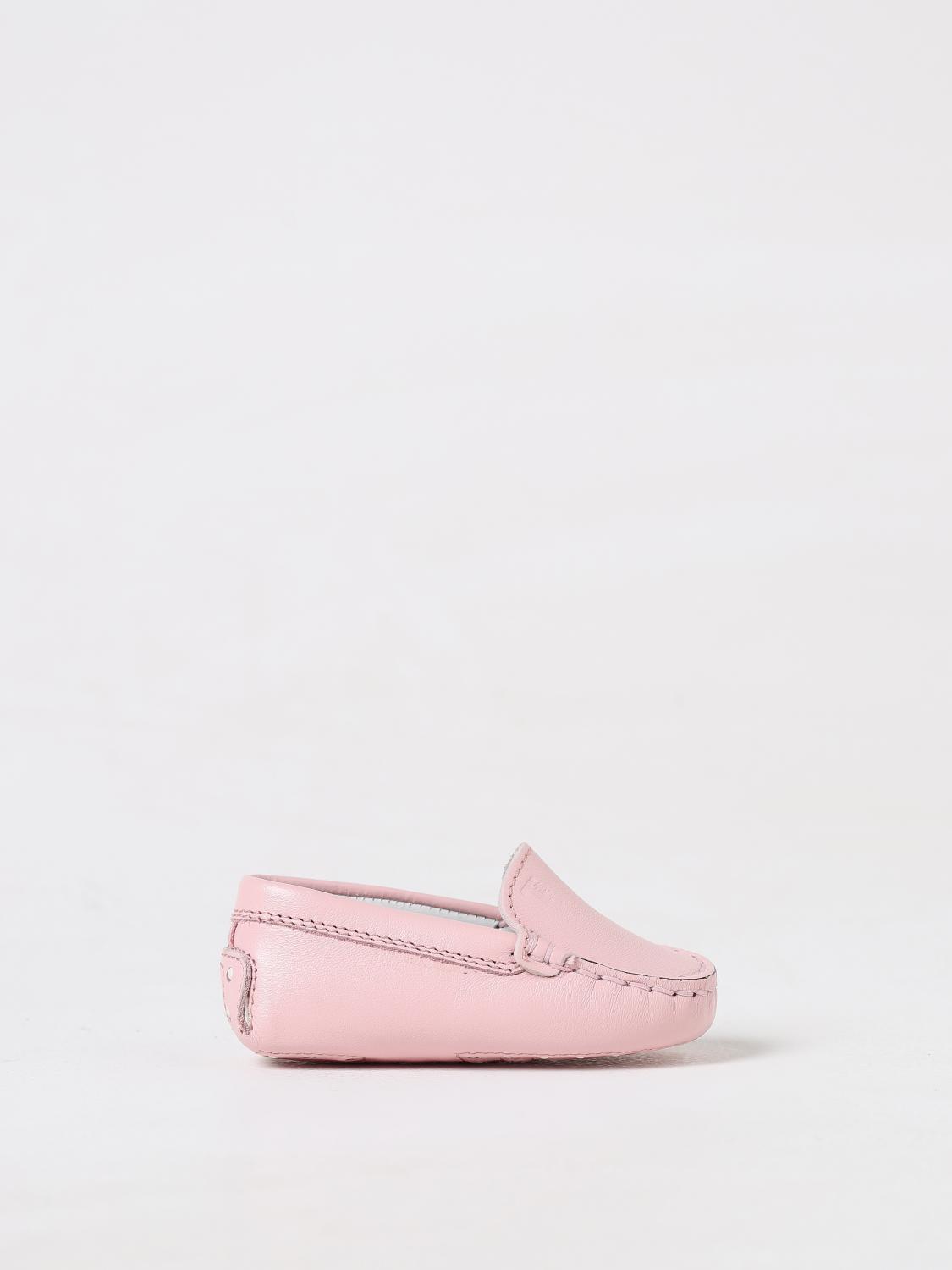 Tod's Shoes TOD'S Kids color Pink