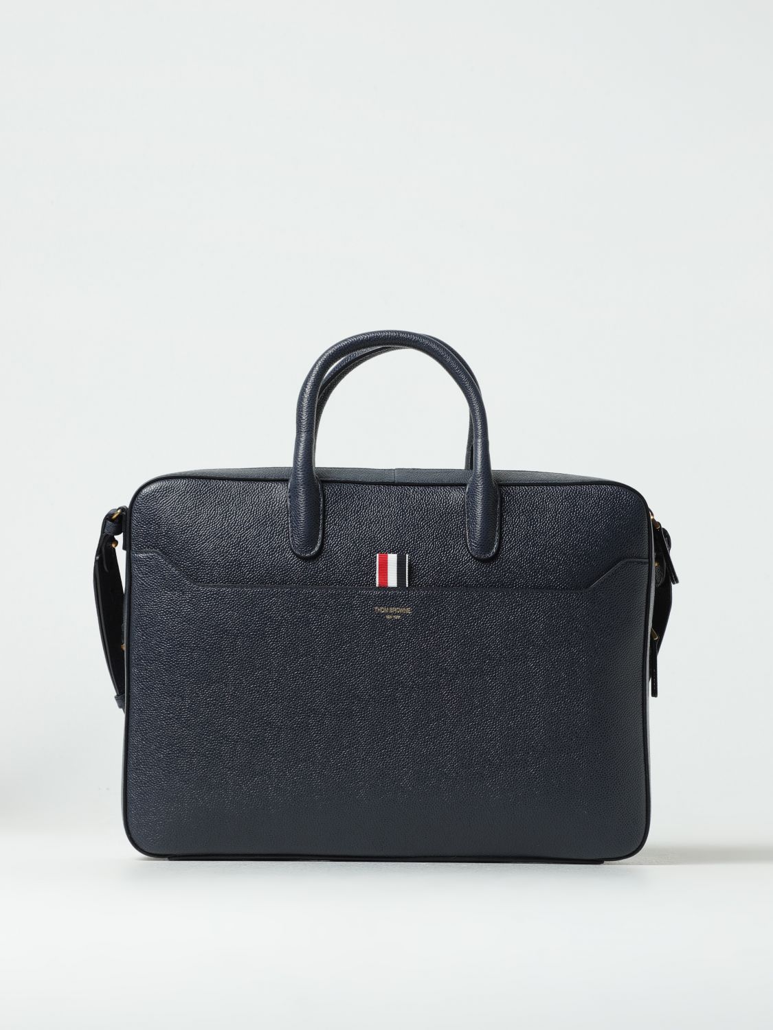 Thom Browne Shoulder Bag THOM BROWNE Men colour Blue