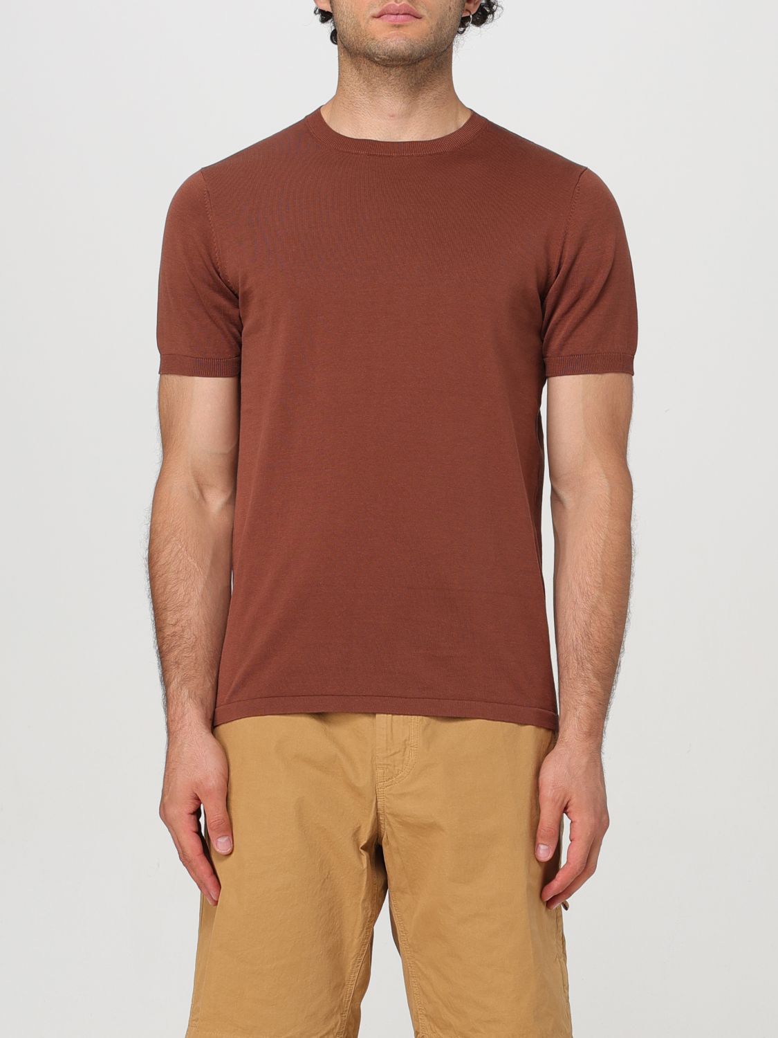 Aspesi Sweater ASPESI Men color Brown