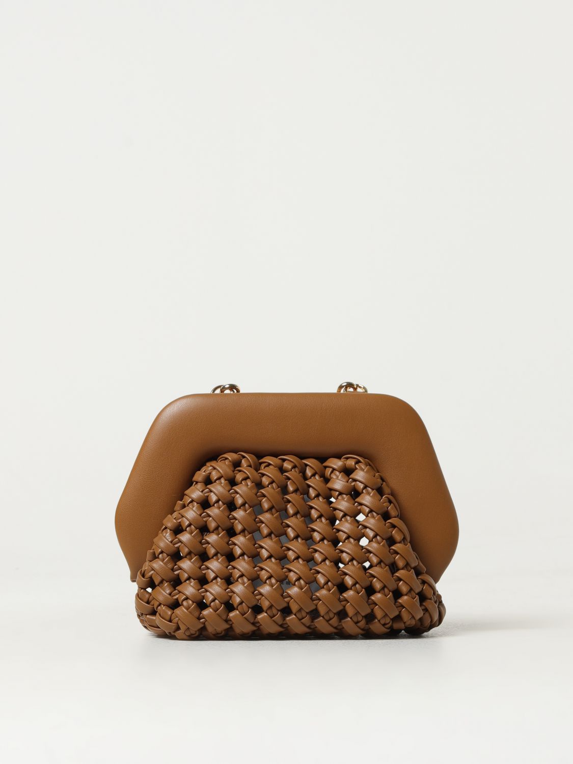 Themoirè Mini Bag THEMOIRÈ Woman colour Brown