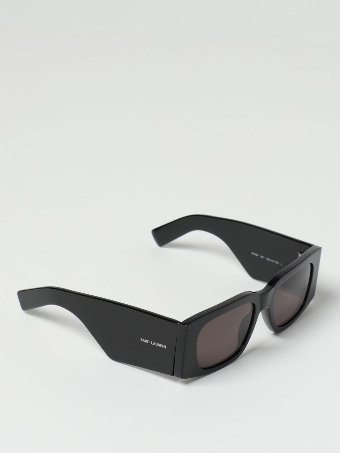 Saint Laurent Sunglasses SAINT LAURENT Woman colour Black