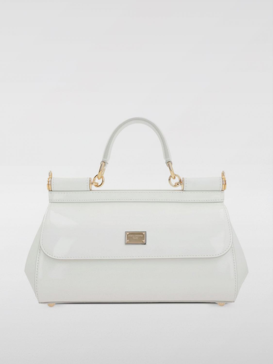 Dolce & Gabbana Handbag DOLCE & GABBANA Woman color White