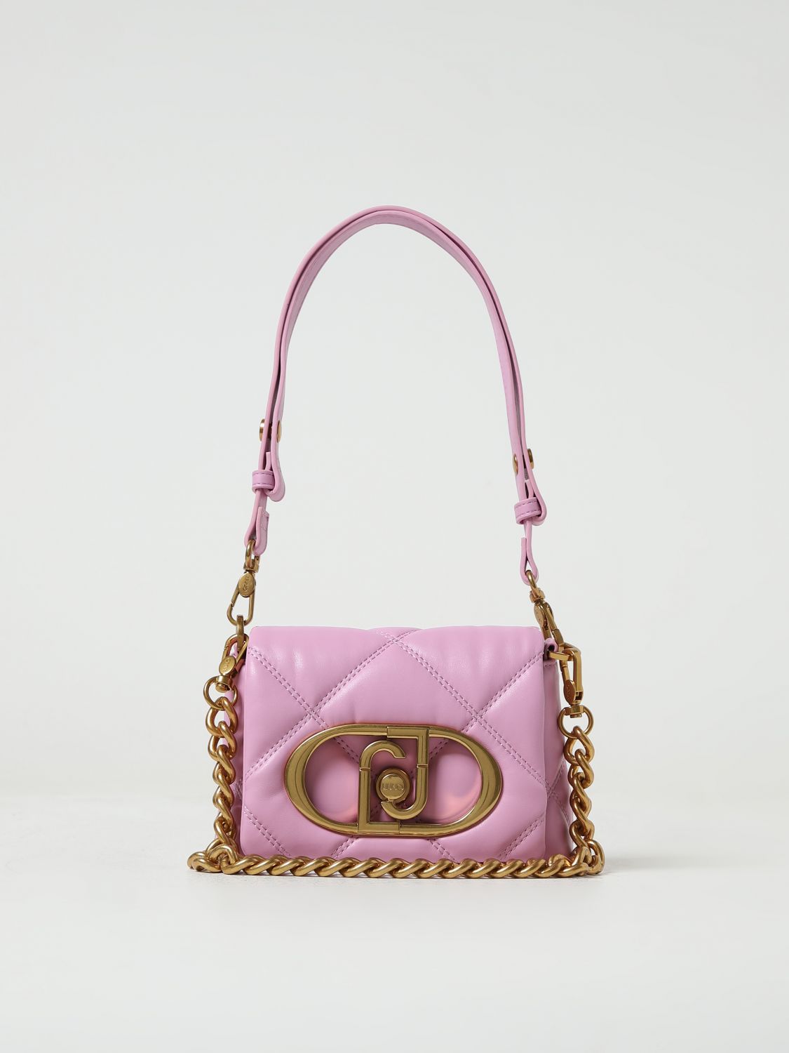 Liu Jo Mini Bag LIU JO Woman colour Lavander