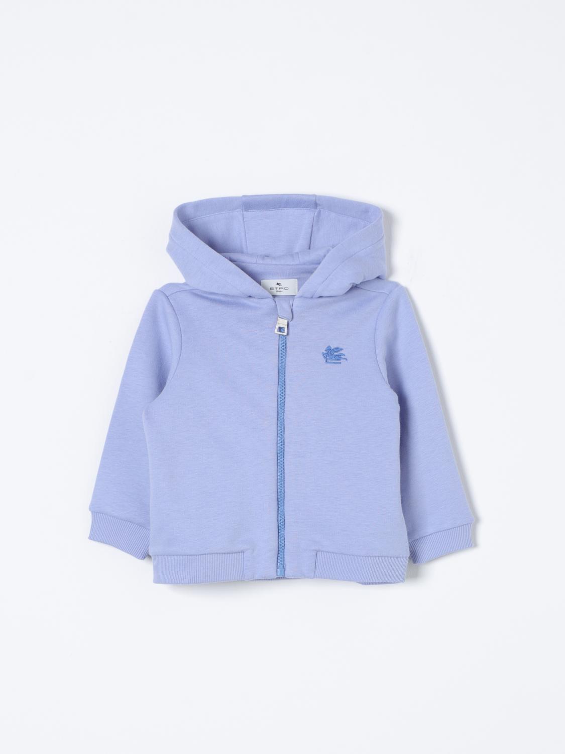 Etro Sweater ETRO Kids color Gnawed Blue