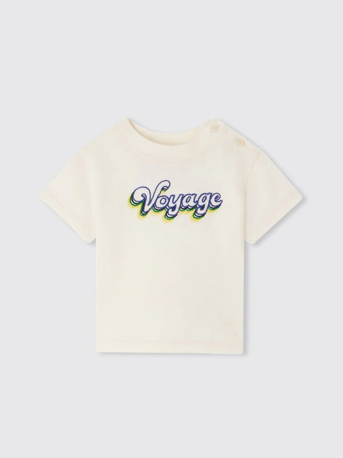 Bonpoint T-Shirt BONPOINT Kids colour White