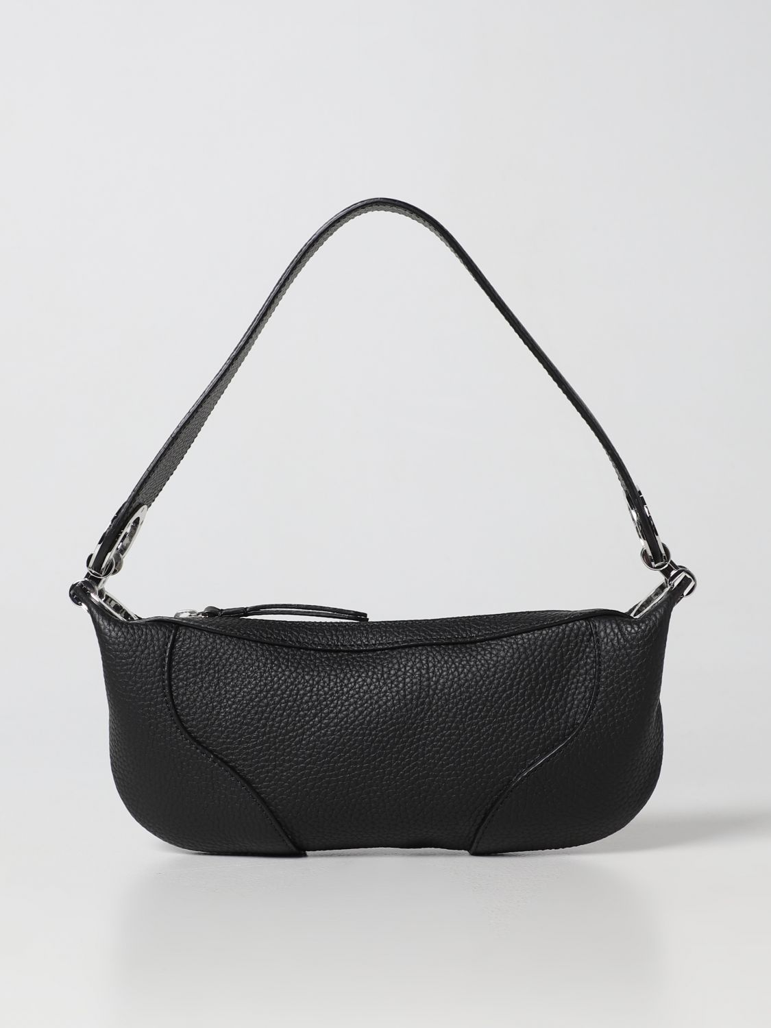 BY FAR Mini Bag BY FAR Woman colour Black