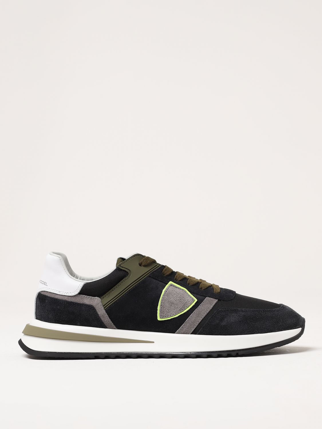 Philippe Model Trainers PHILIPPE MODEL Men colour Black