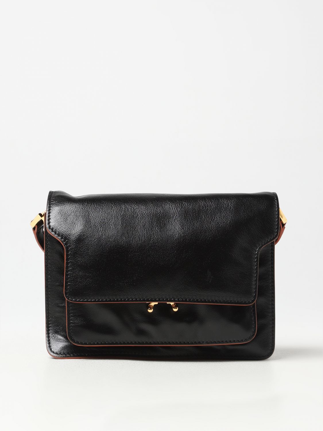 Marni Shoulder Bag MARNI Woman colour Black