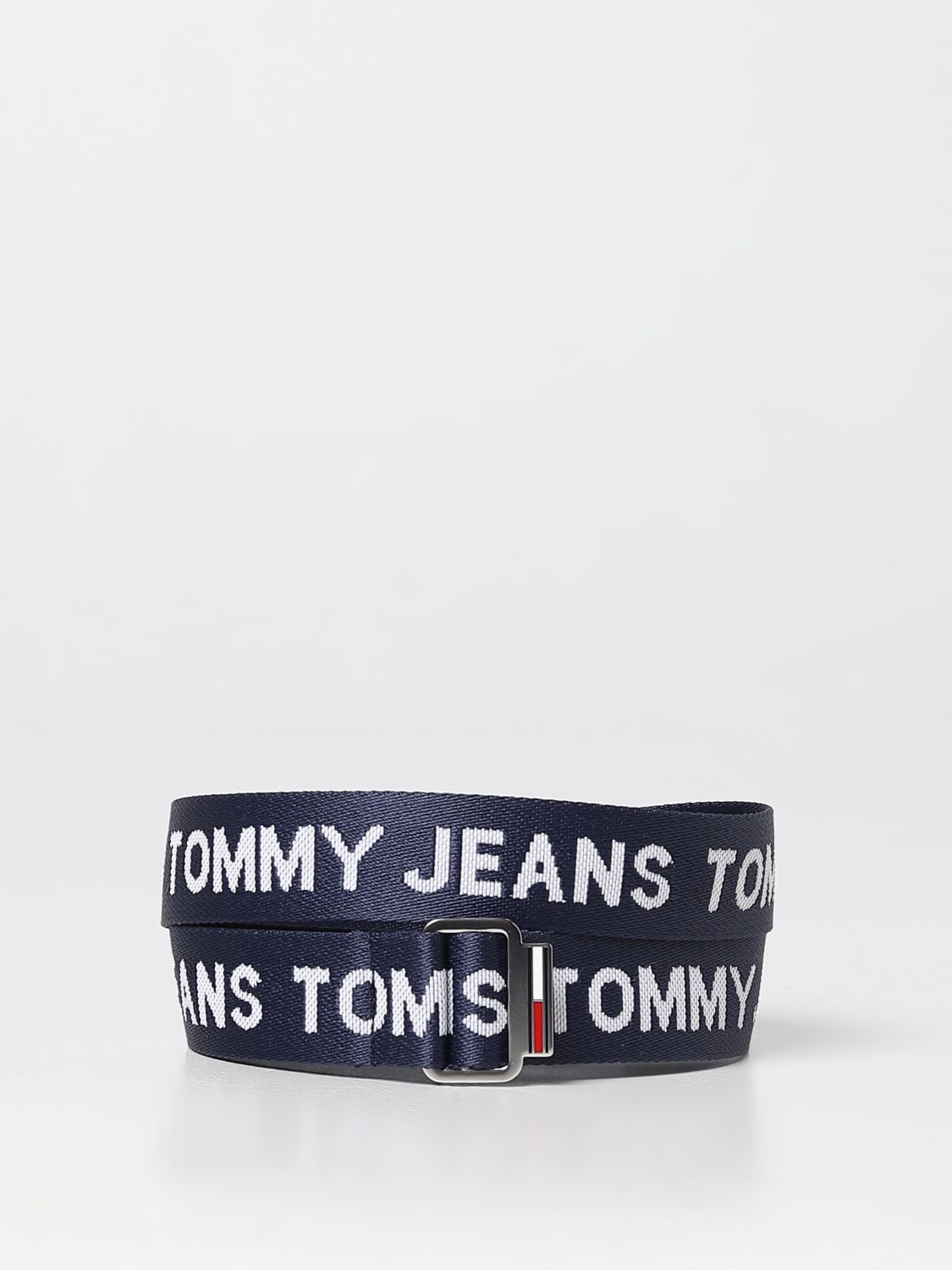 Tommy Jeans Belt TOMMY JEANS Men colour Blue