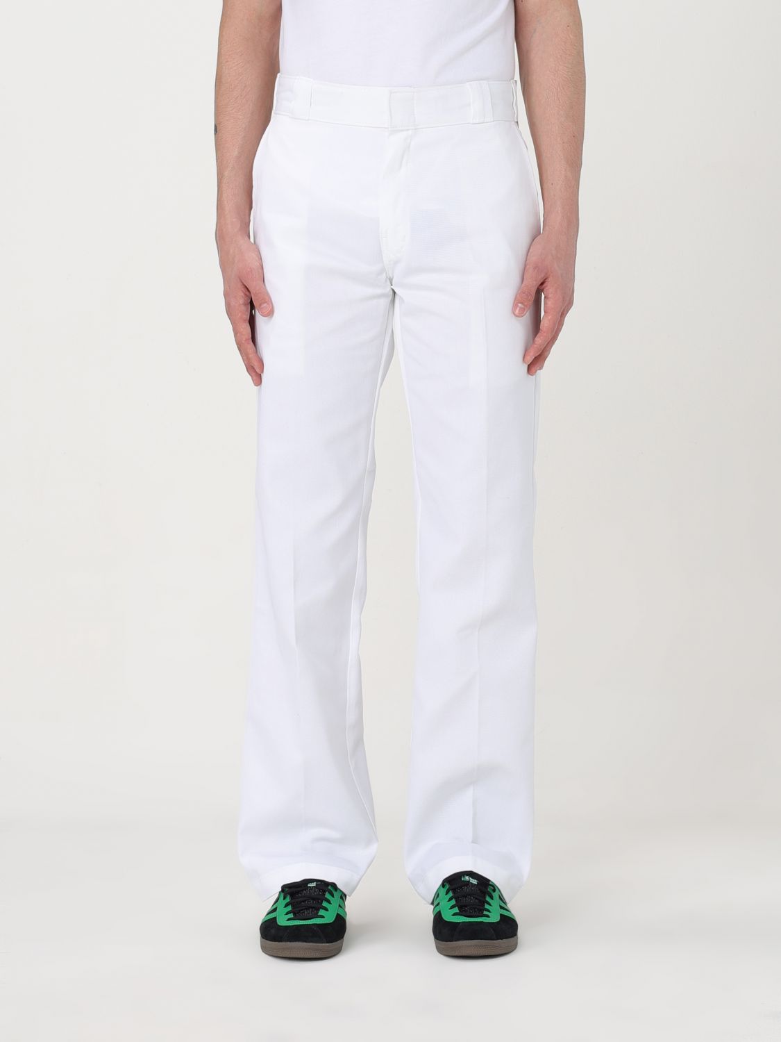 Dickies Trousers DICKIES Men colour White