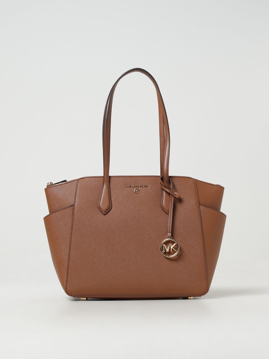 Michael Kors Tote Bags MICHAEL KORS Woman colour Brown