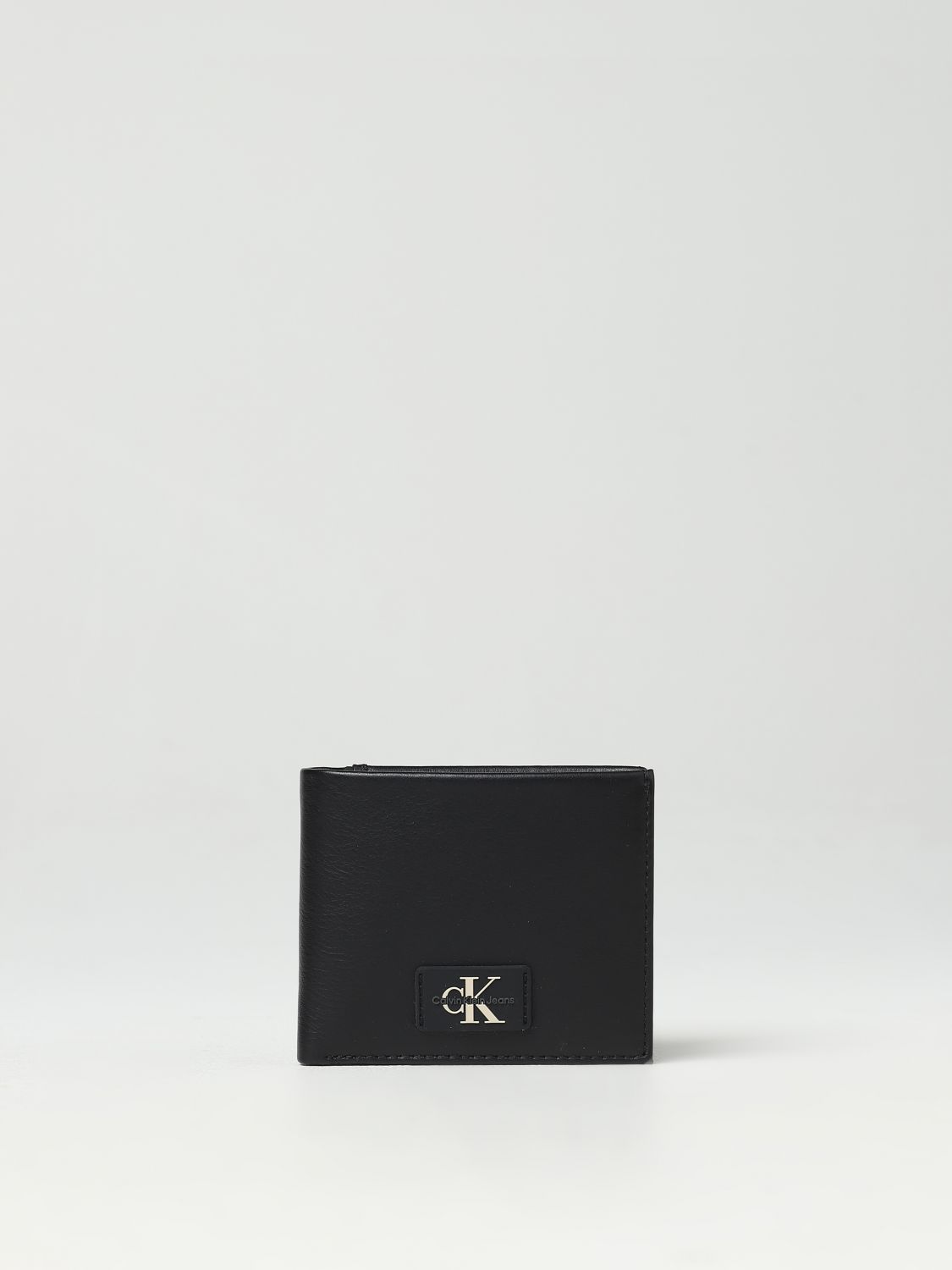 Calvin Klein Wallet CALVIN KLEIN Men colour Black