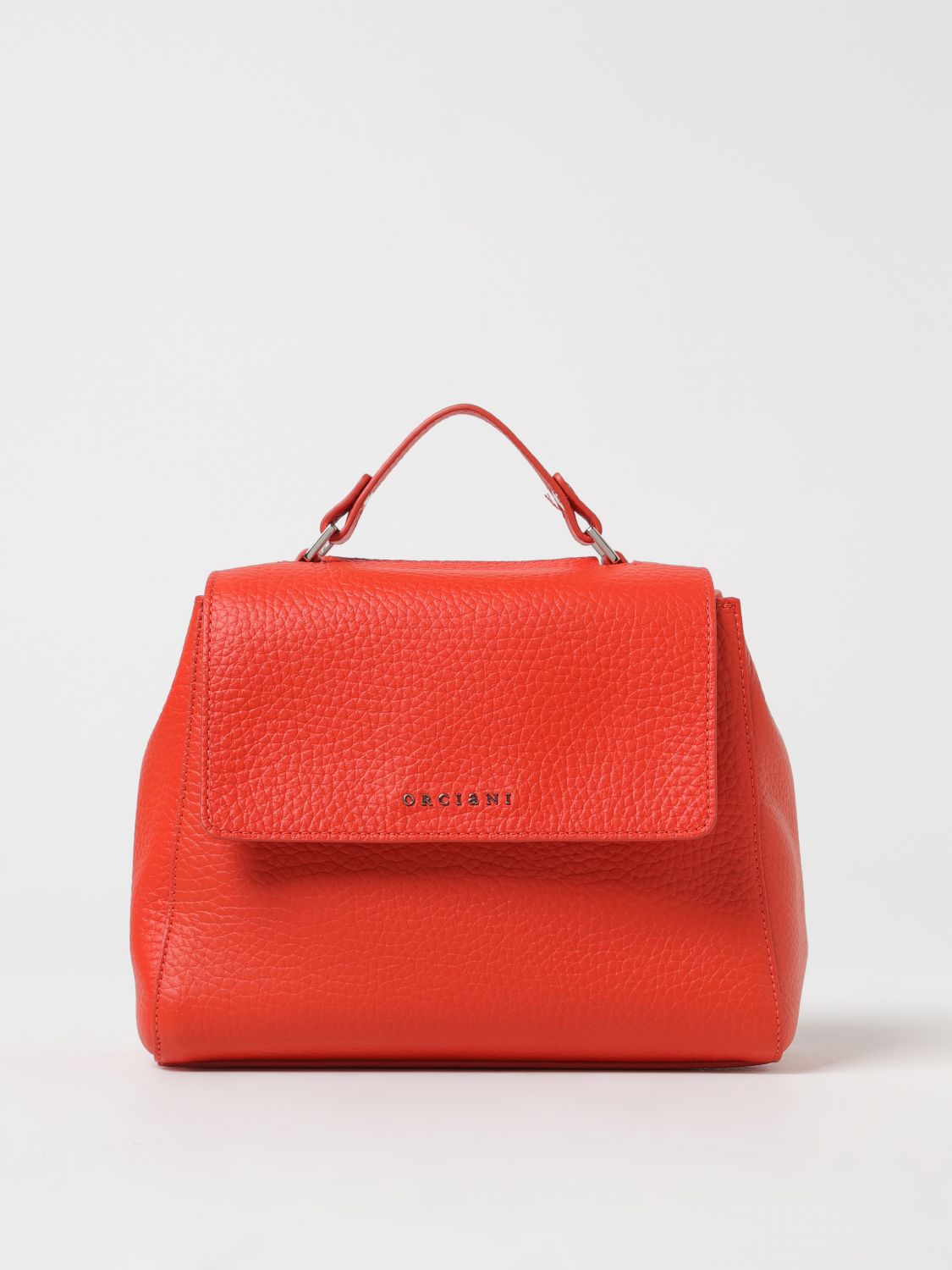 Orciani Handbag ORCIANI Woman colour Red