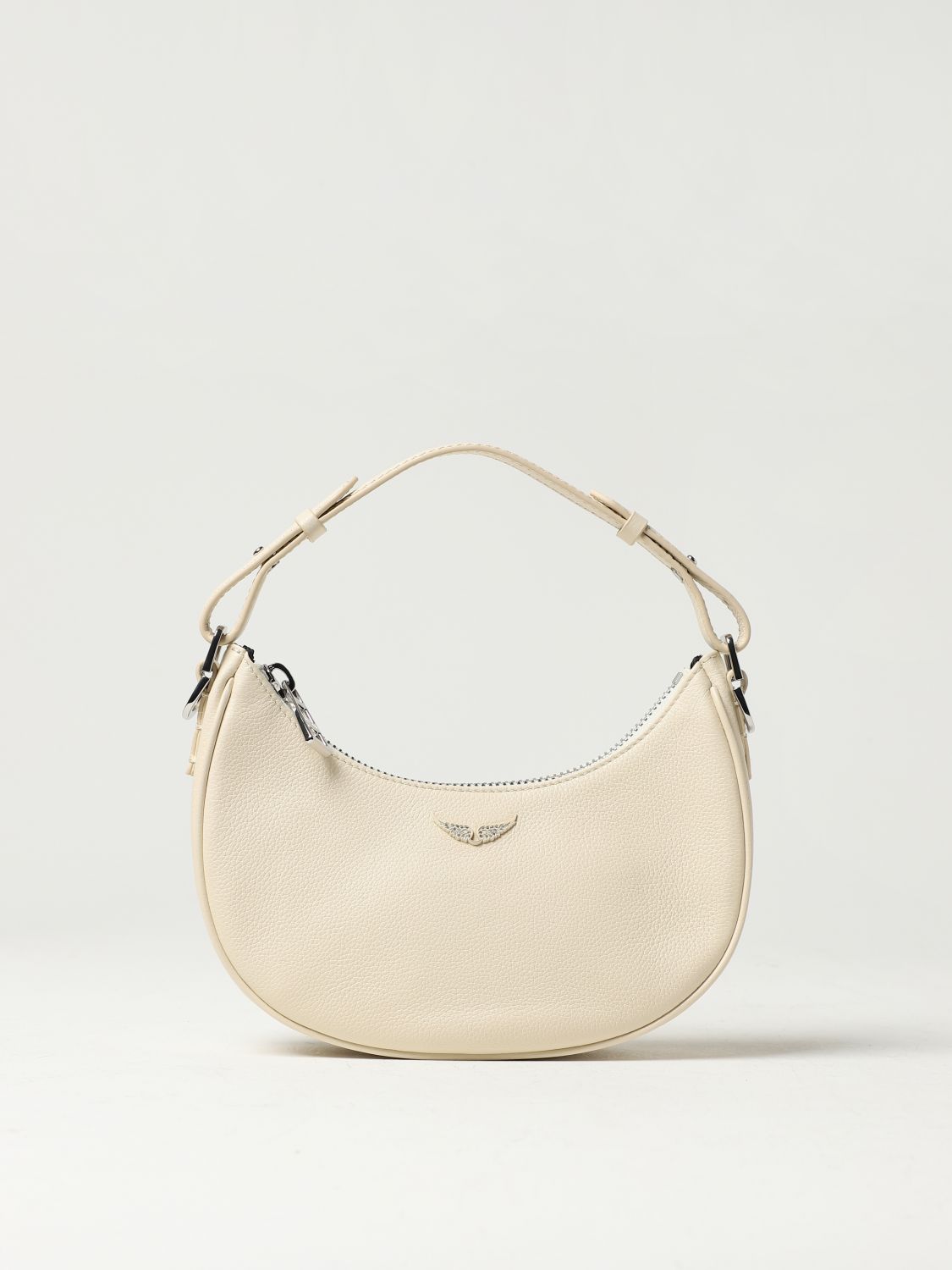 Zadig & Voltaire Shoulder Bag ZADIG & VOLTAIRE Woman colour White