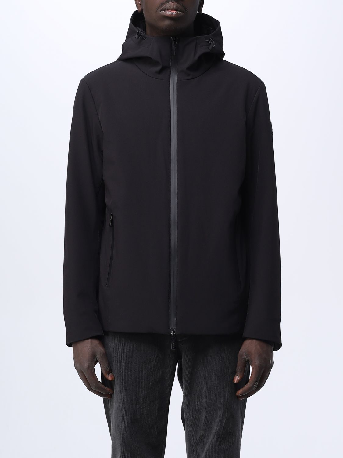 Woolrich Jacket WOOLRICH Men colour Black