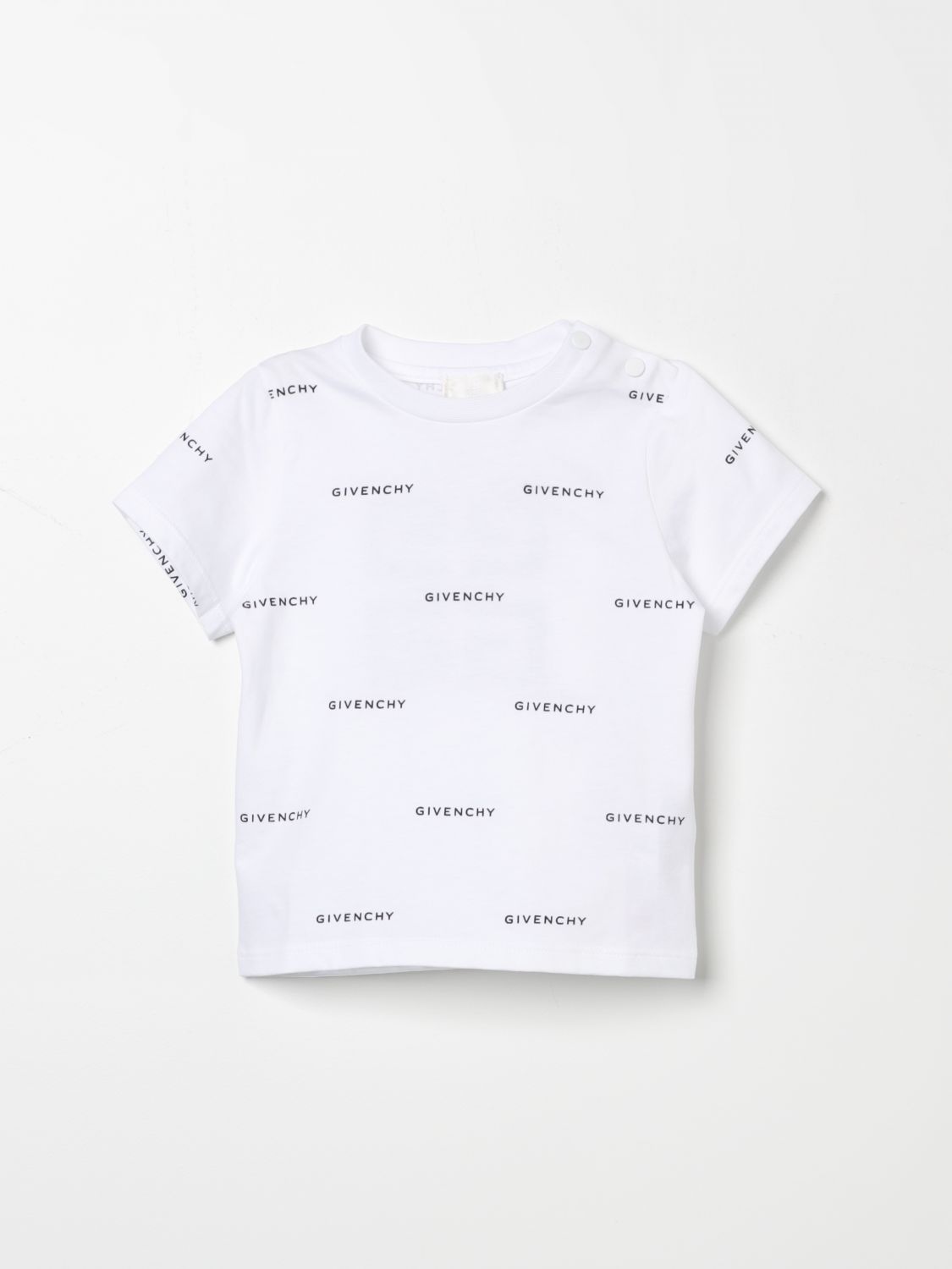 Givenchy T-Shirt GIVENCHY Kids colour White