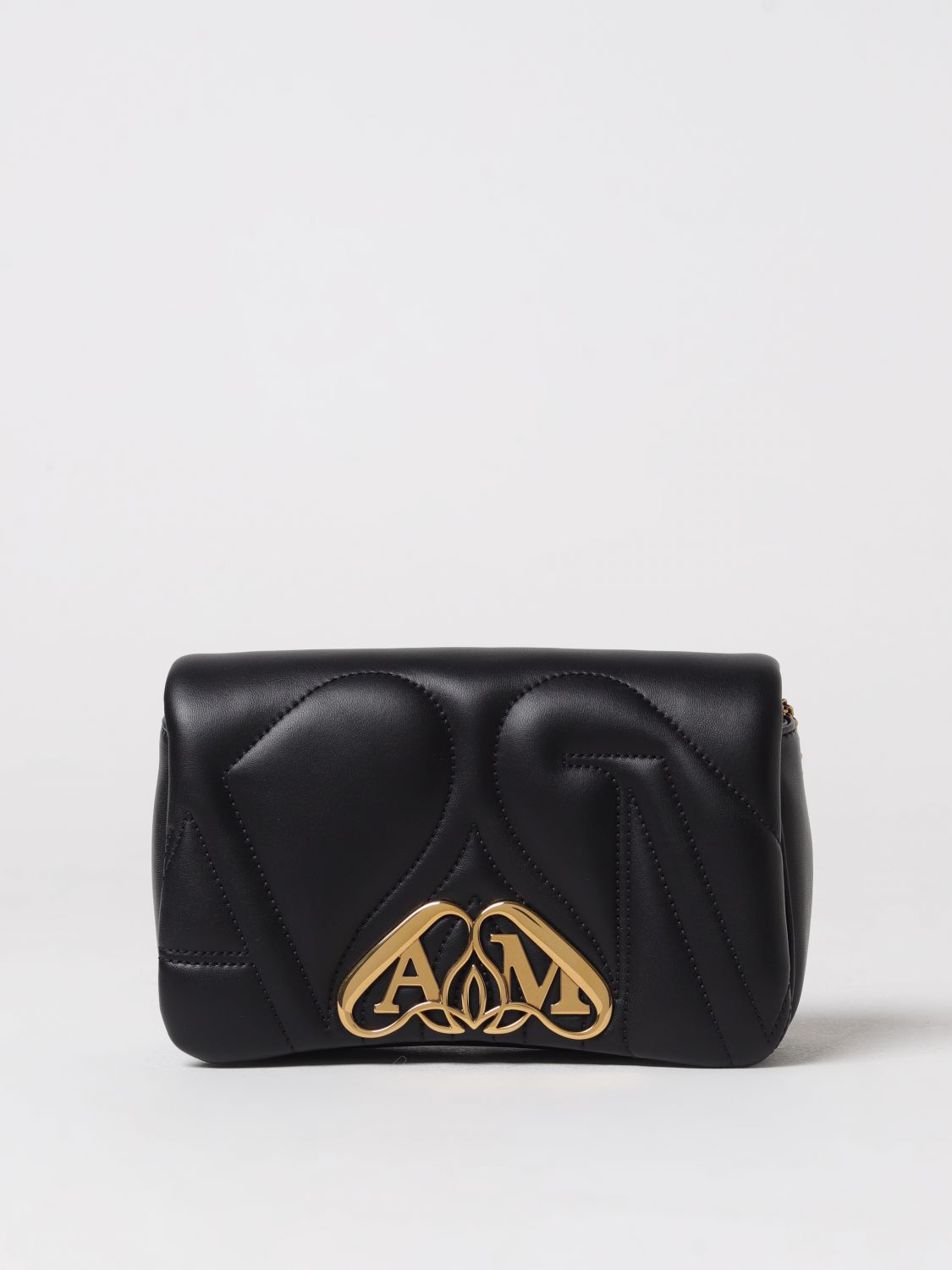 Alexander McQueen Mini Bag ALEXANDER MCQUEEN Woman colour Black