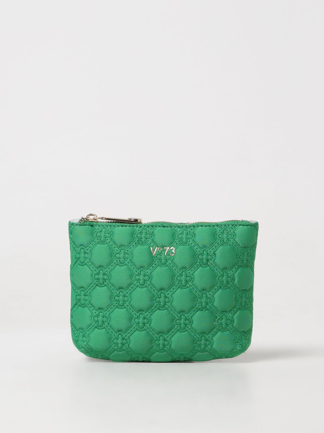 V73 Handbag V73 Woman colour Green