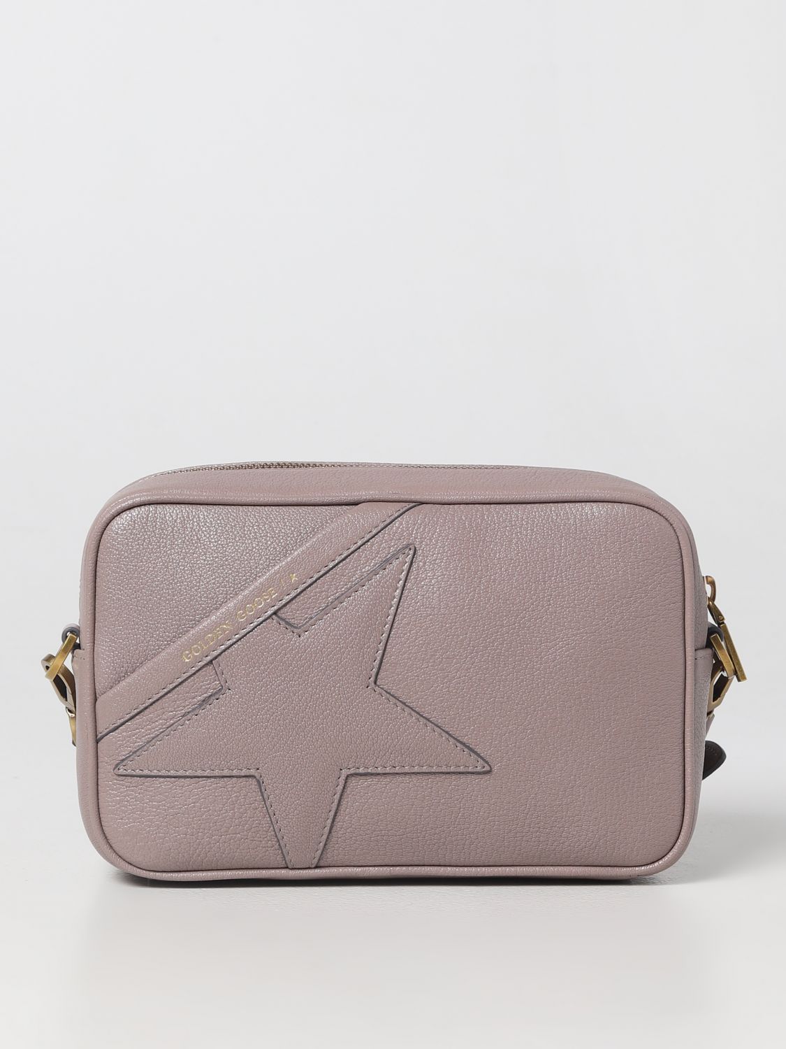 Golden Goose Mini Bag GOLDEN GOOSE Woman colour Grey