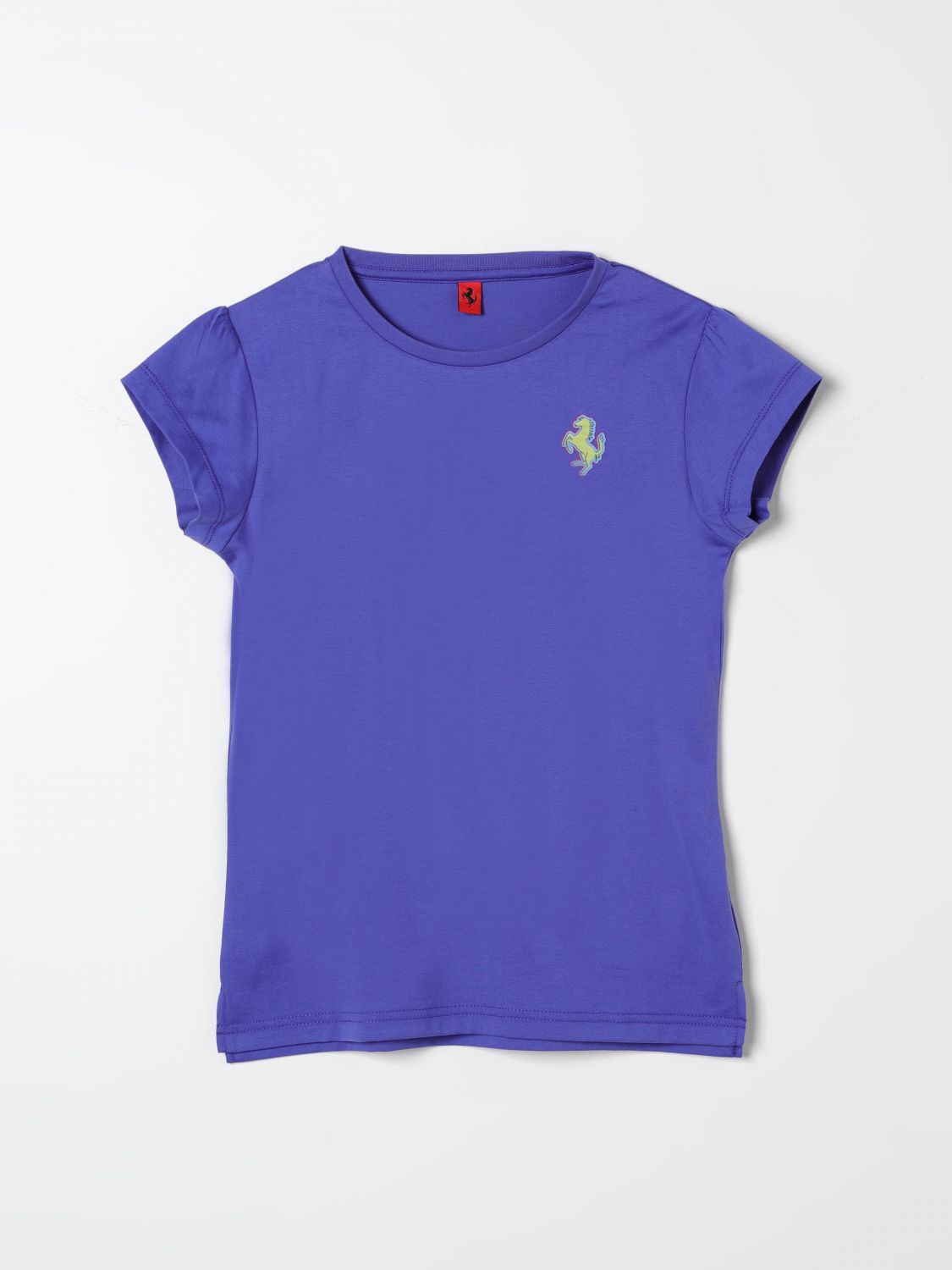 Ferrari T-Shirt FERRARI Kids color Blue