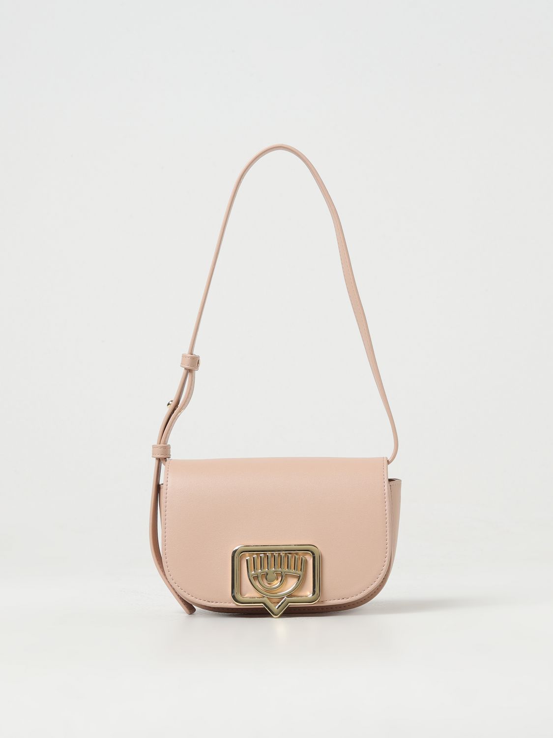 CHIARA FERRAGNI Crossbody Bags CHIARA FERRAGNI Woman colour Brown