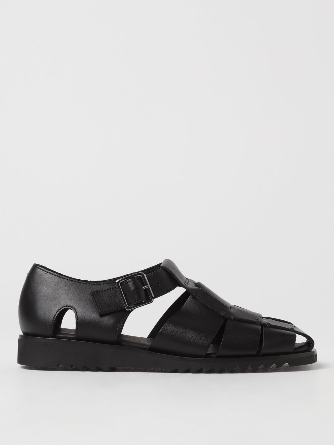 Paraboot Sandals PARABOOT Men colour Black