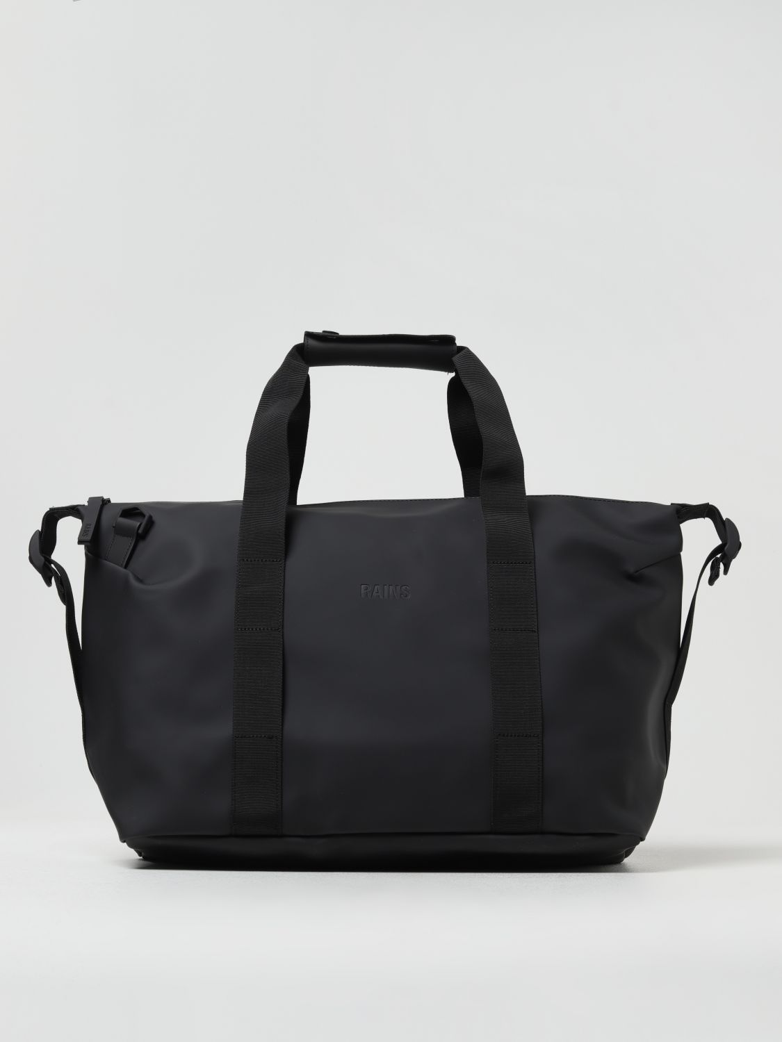 Rains Travel Bag RAINS Men color Black