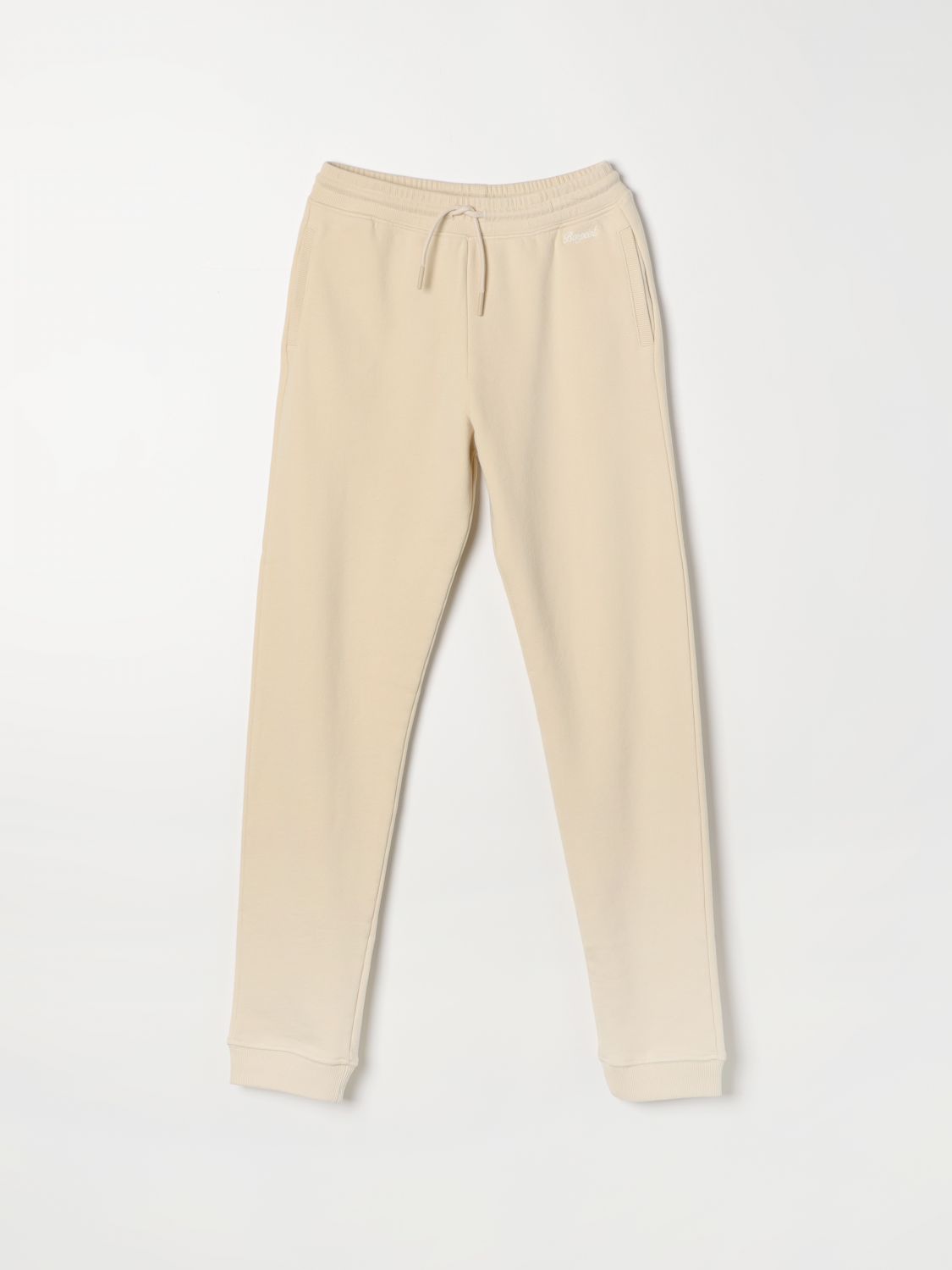 Bonpoint Trousers BONPOINT Kids colour Sand