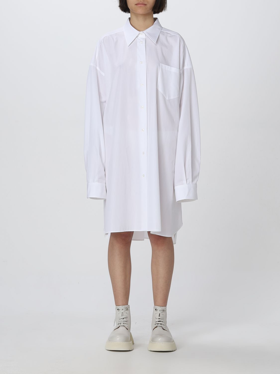 Maison Margiela Dress MAISON MARGIELA Woman colour White