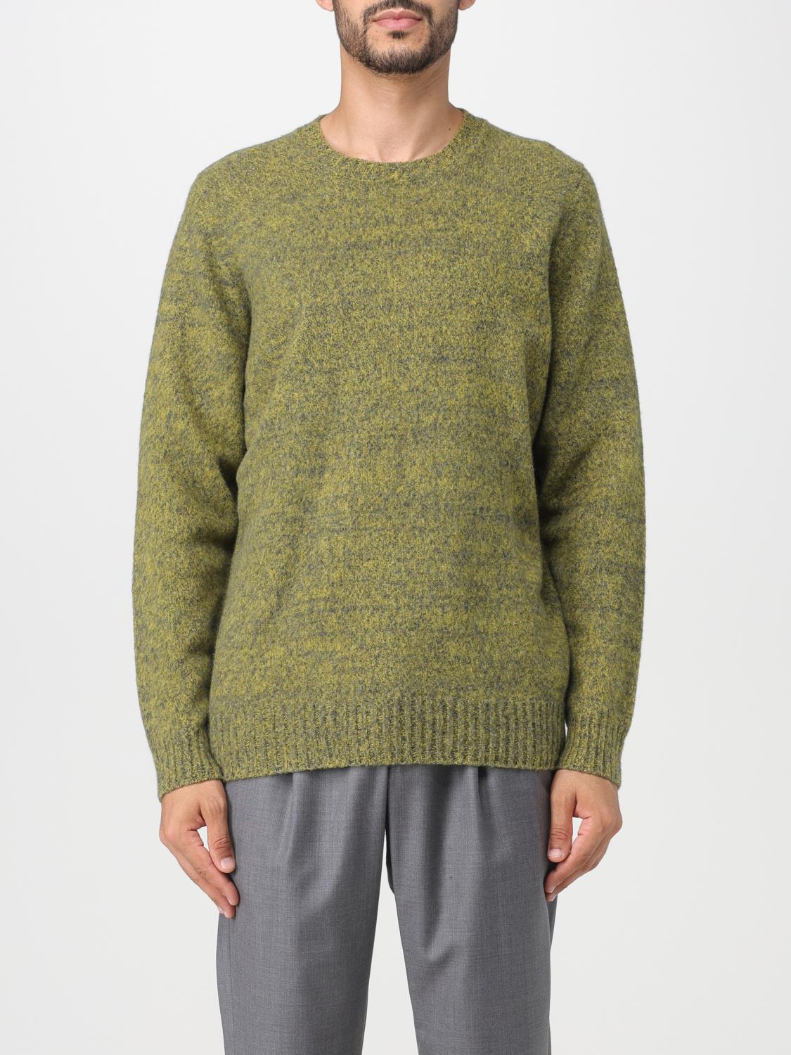 Drumohr Jumper DRUMOHR Men colour Green