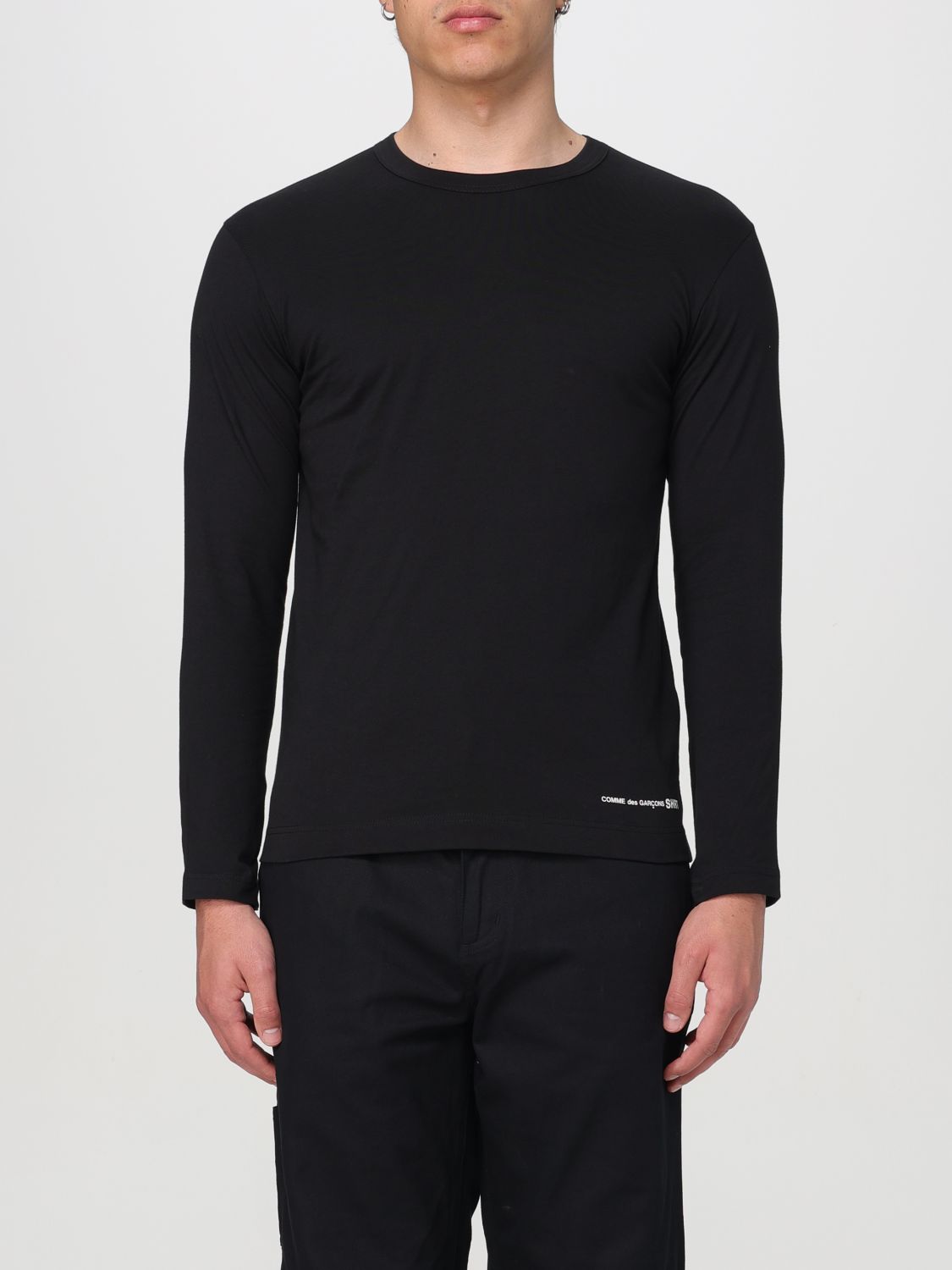 COMME des GARÇONS T-Shirt COMME DES GARCONS Men colour Black