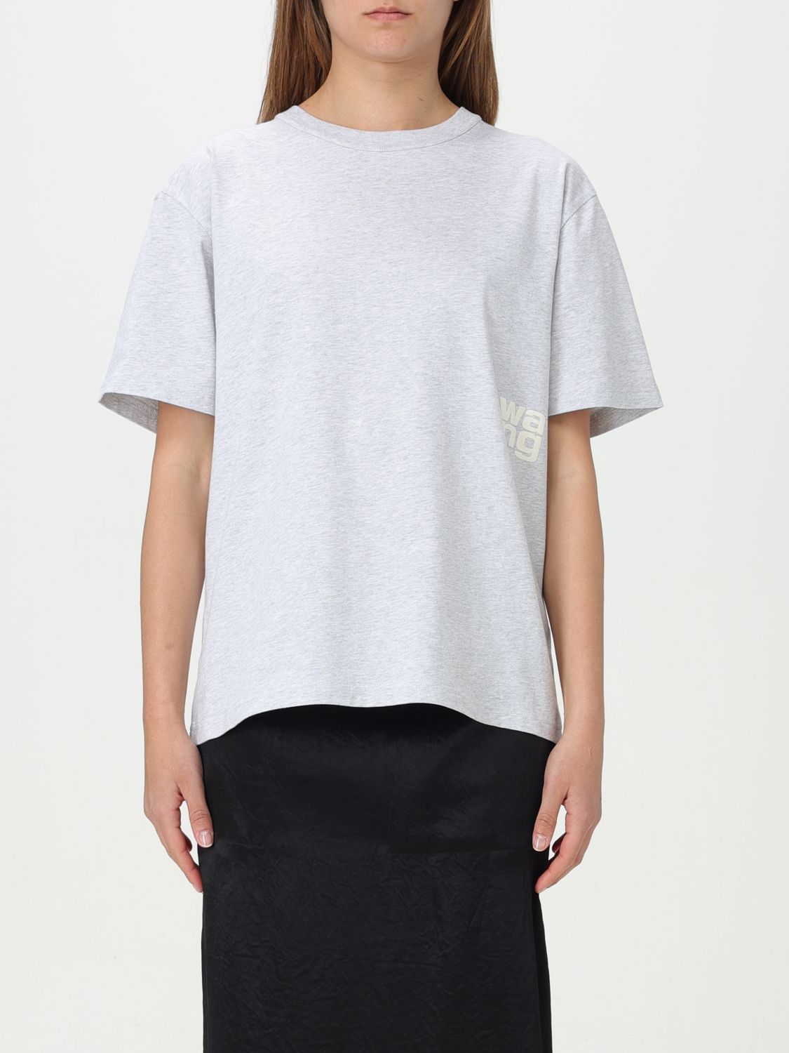 Alexander Wang T-Shirt ALEXANDER WANG Woman colour Grey