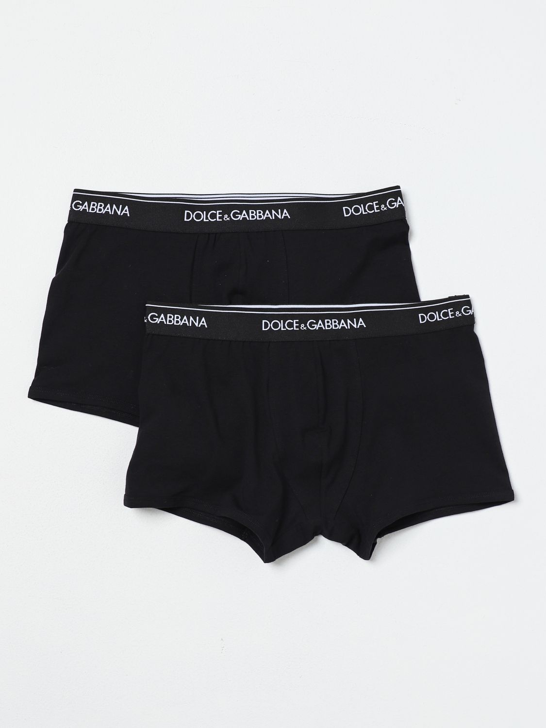 Dolce & Gabbana Underwear DOLCE & GABBANA Men colour Black