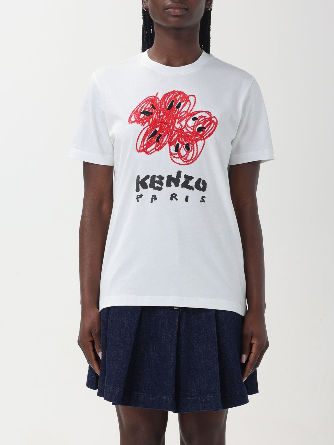 Kenzo T-Shirt KENZO Woman colour White