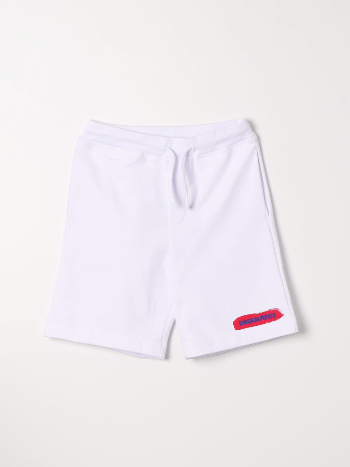 Dsquared2 Junior Shorts DSQUARED2 JUNIOR Kids colour White